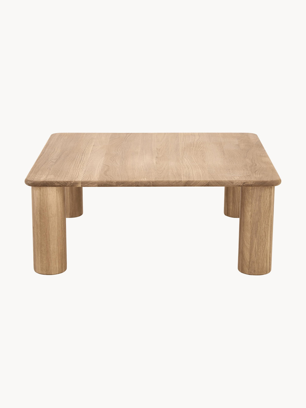 Didi Oak Wood Coffee Table