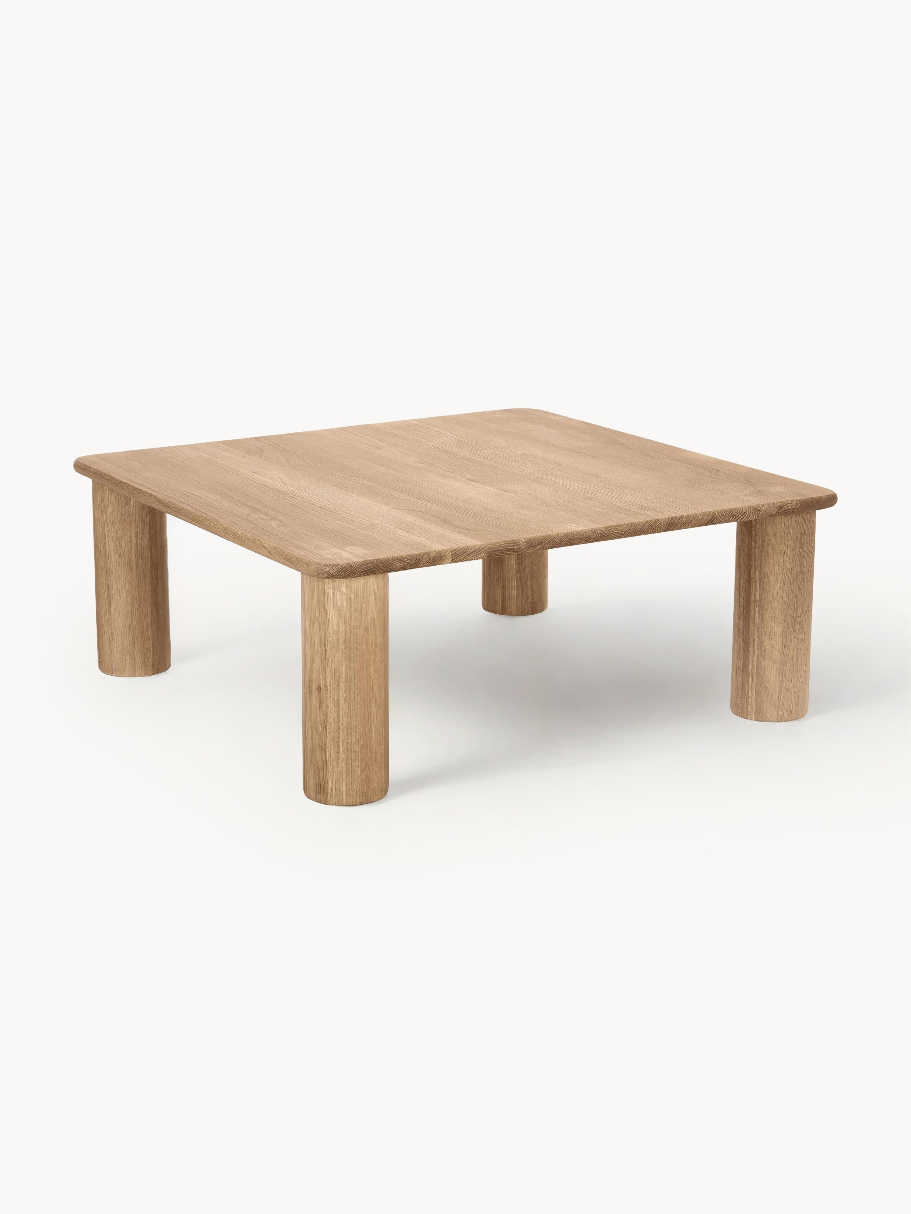 Gallery image 1 - Oak Wood Coffee Table Didi