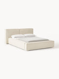 Gallery image 1 - Upholstered Bed Lennon