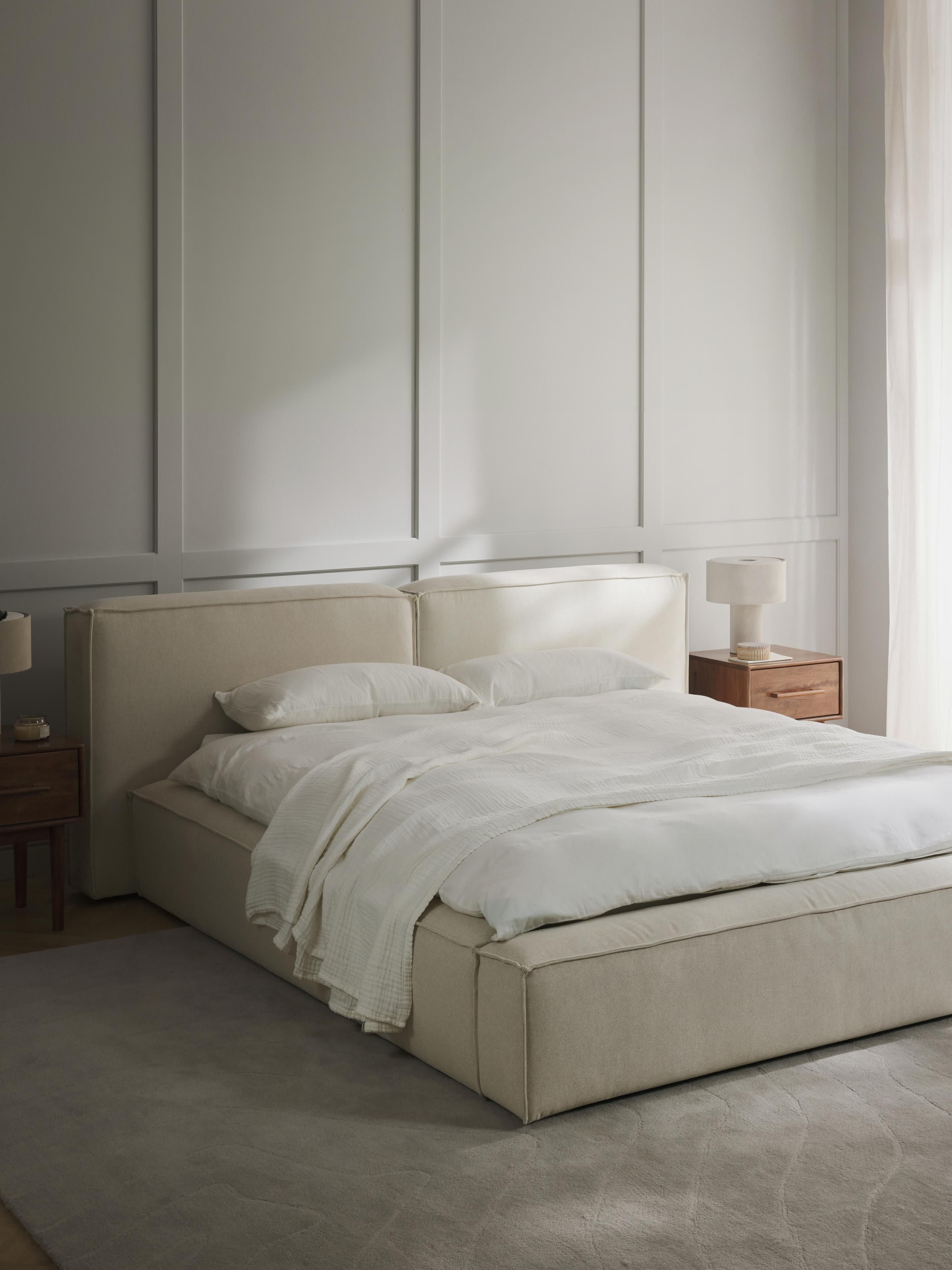 Lennon Upholstered Bed