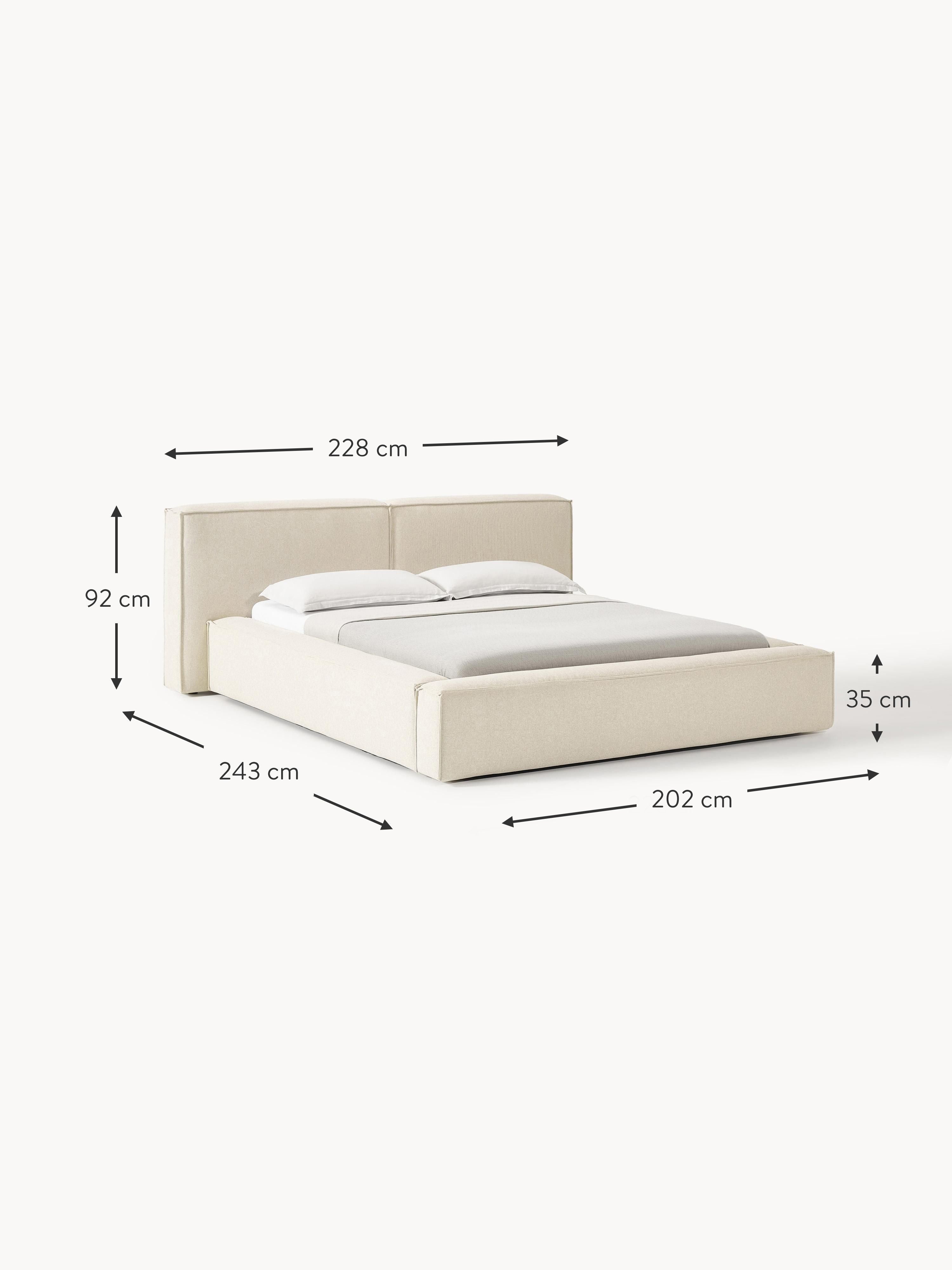 Lennon Upholstered Bed