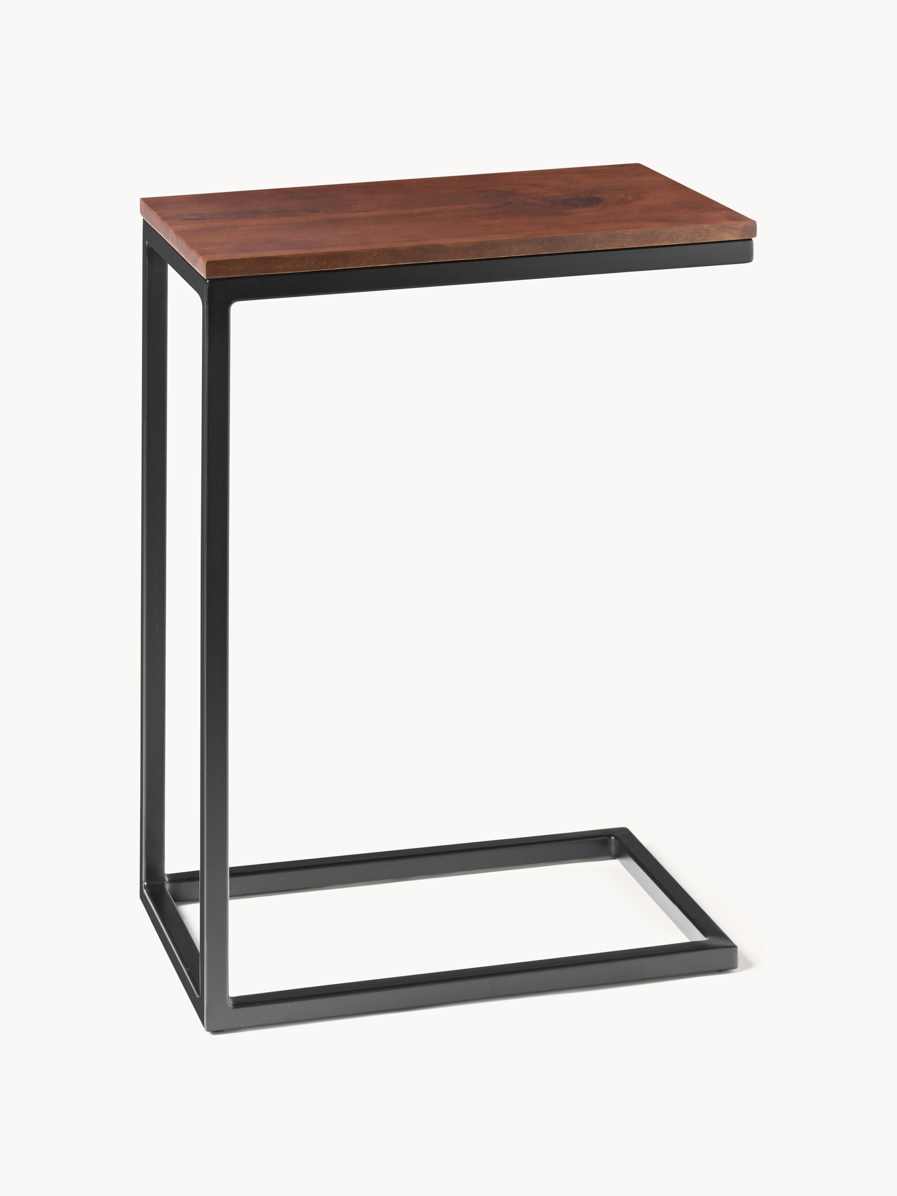 Dingklik Acacia Wood Stool