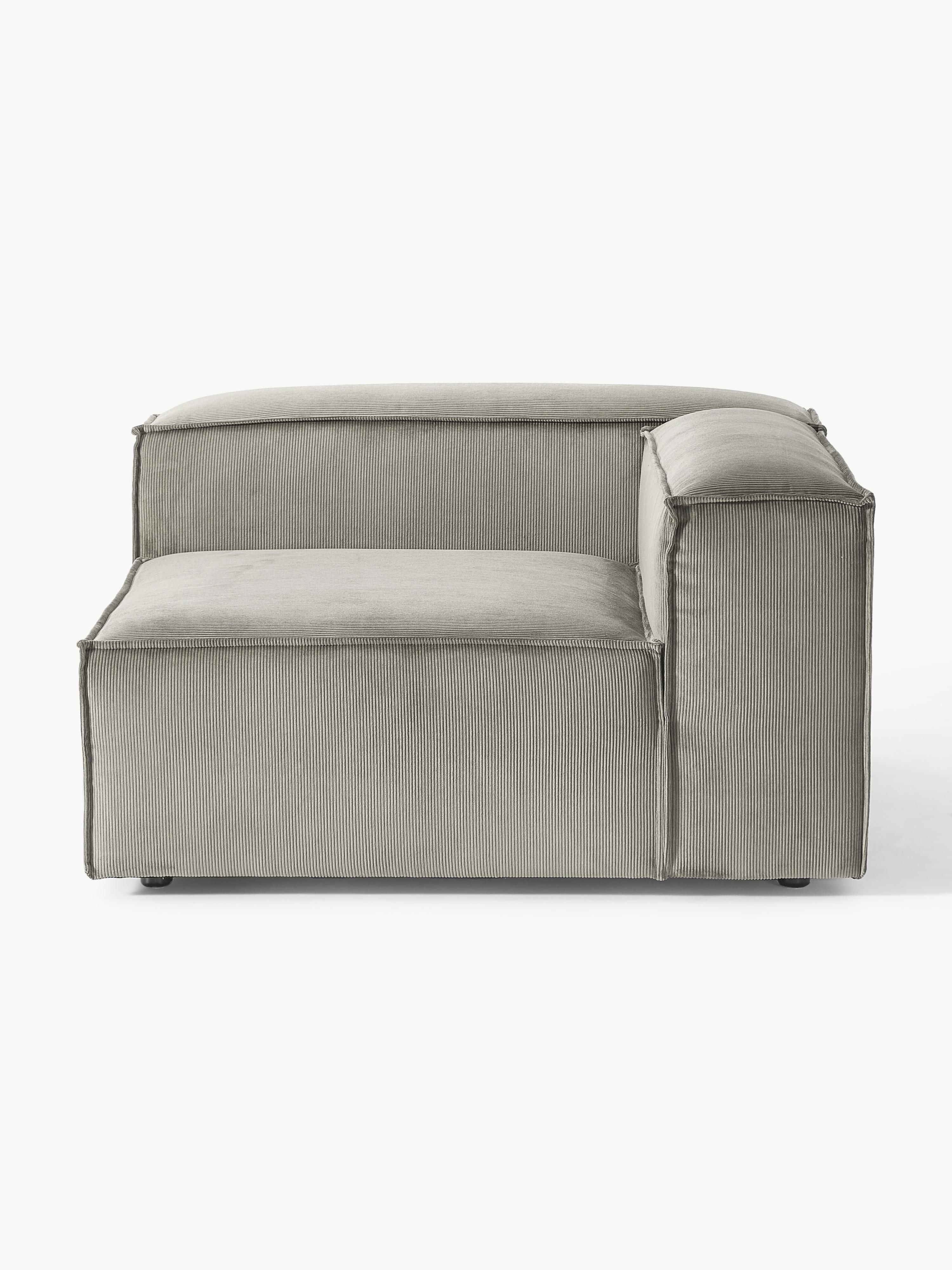 Lennon Corduroy Corner Module
