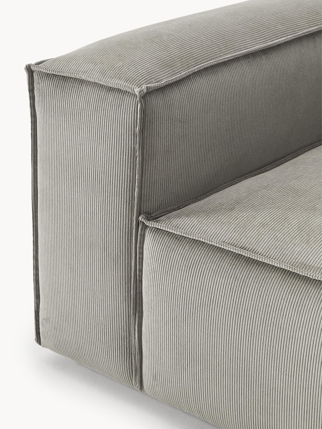 Lennon Corduroy Corner Module