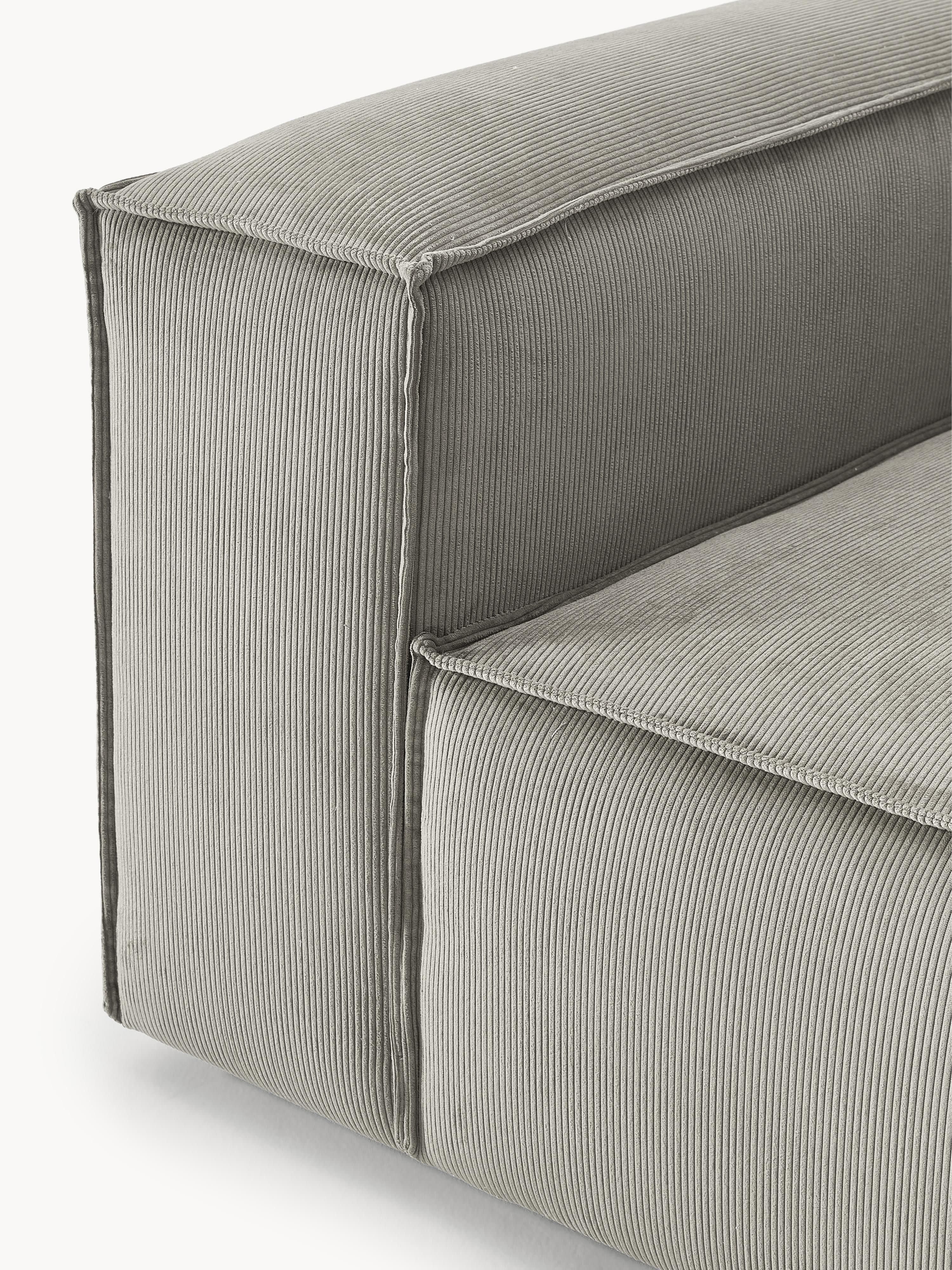 Lennon Corduroy Corner Module