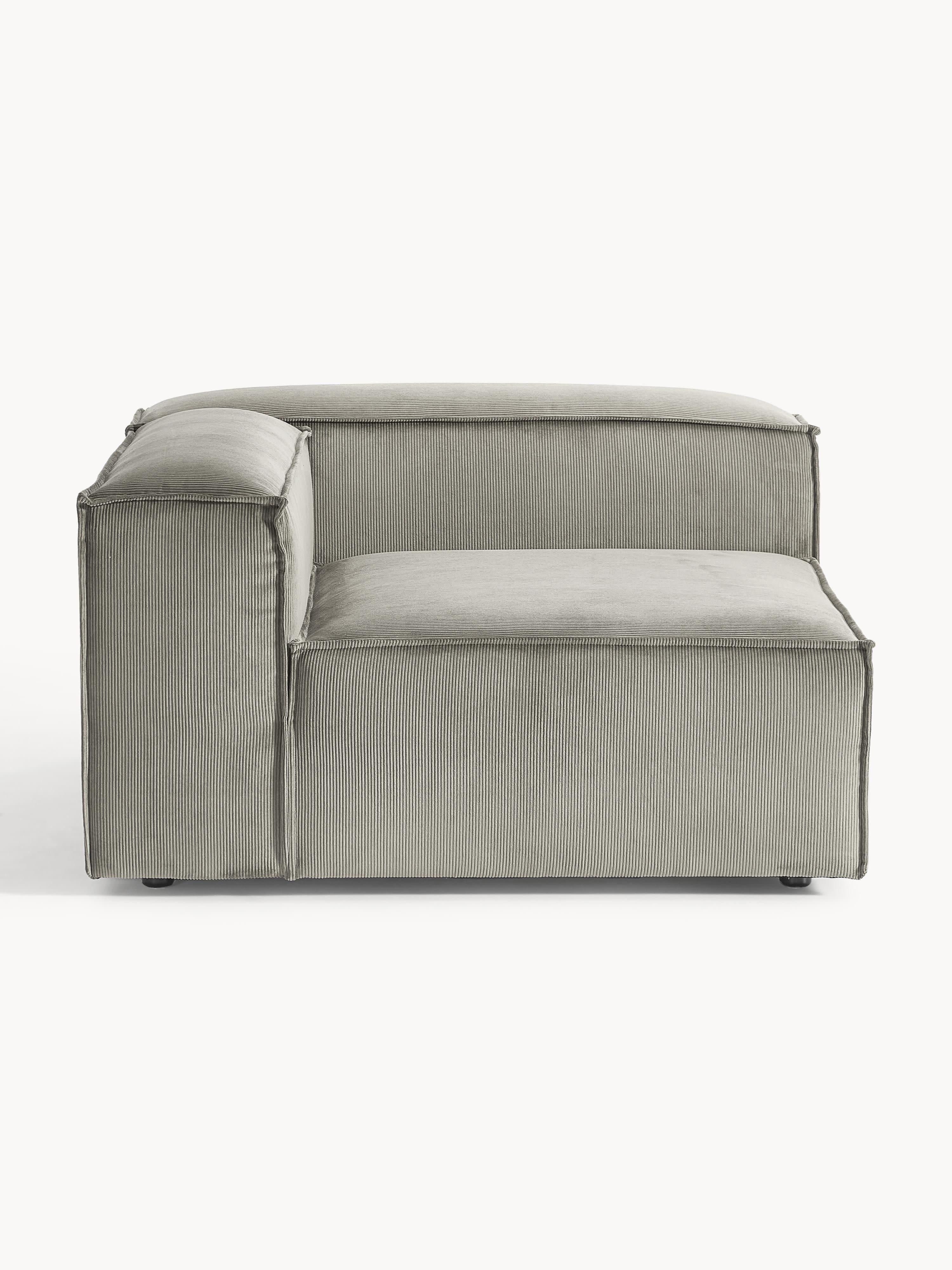 Lennon Corduroy Corner Module