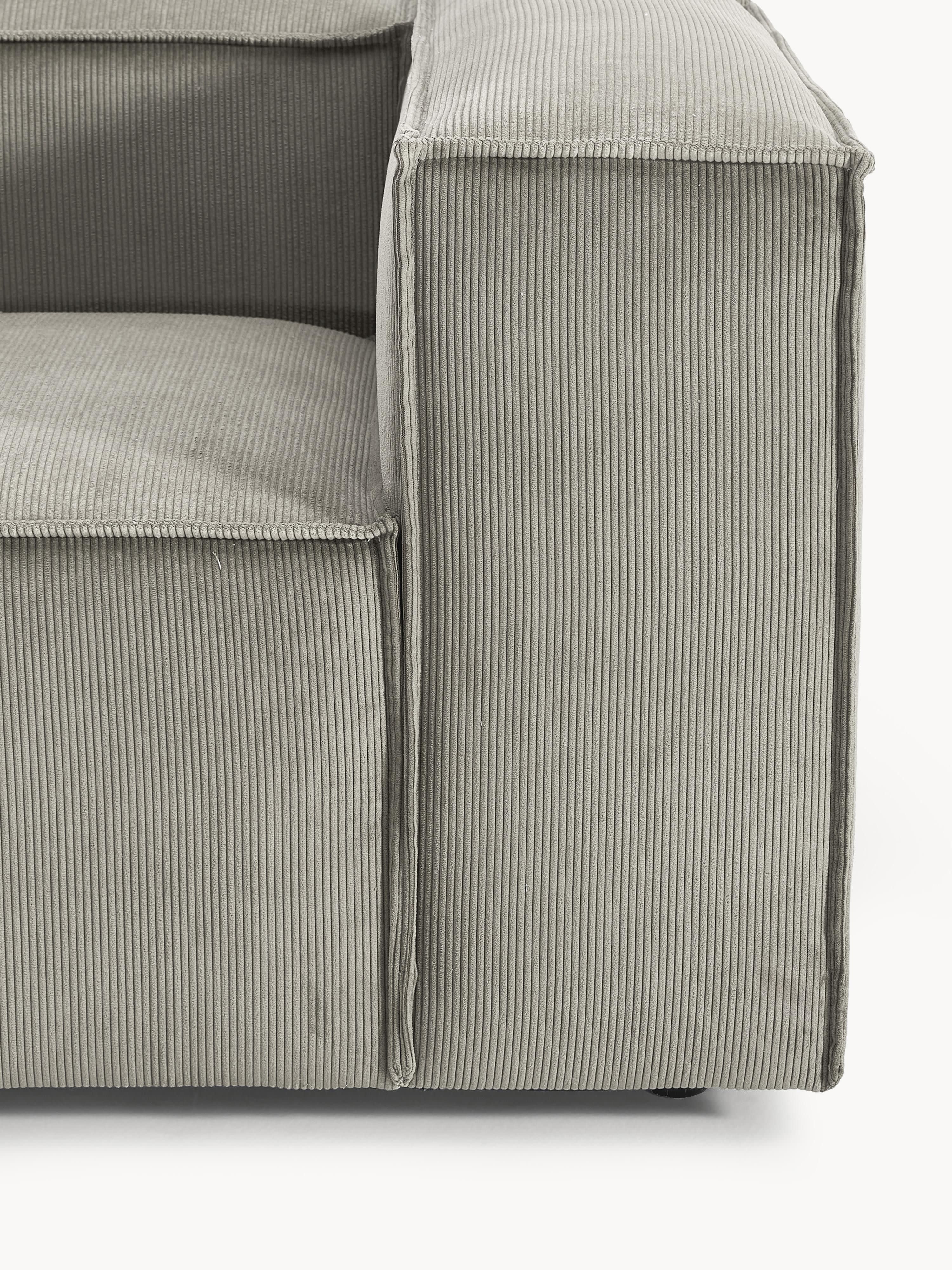 Lennon Corduroy Corner Module