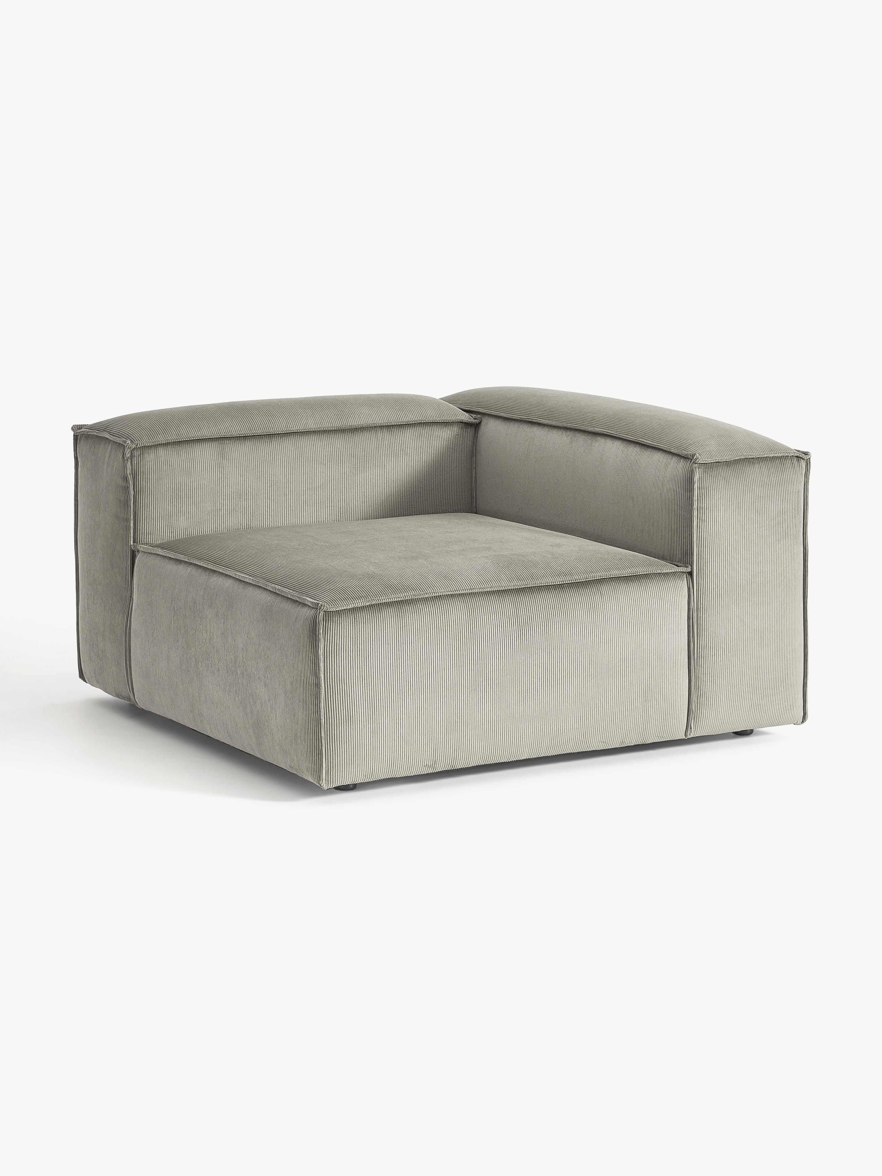 Lennon Corduroy Corner Module