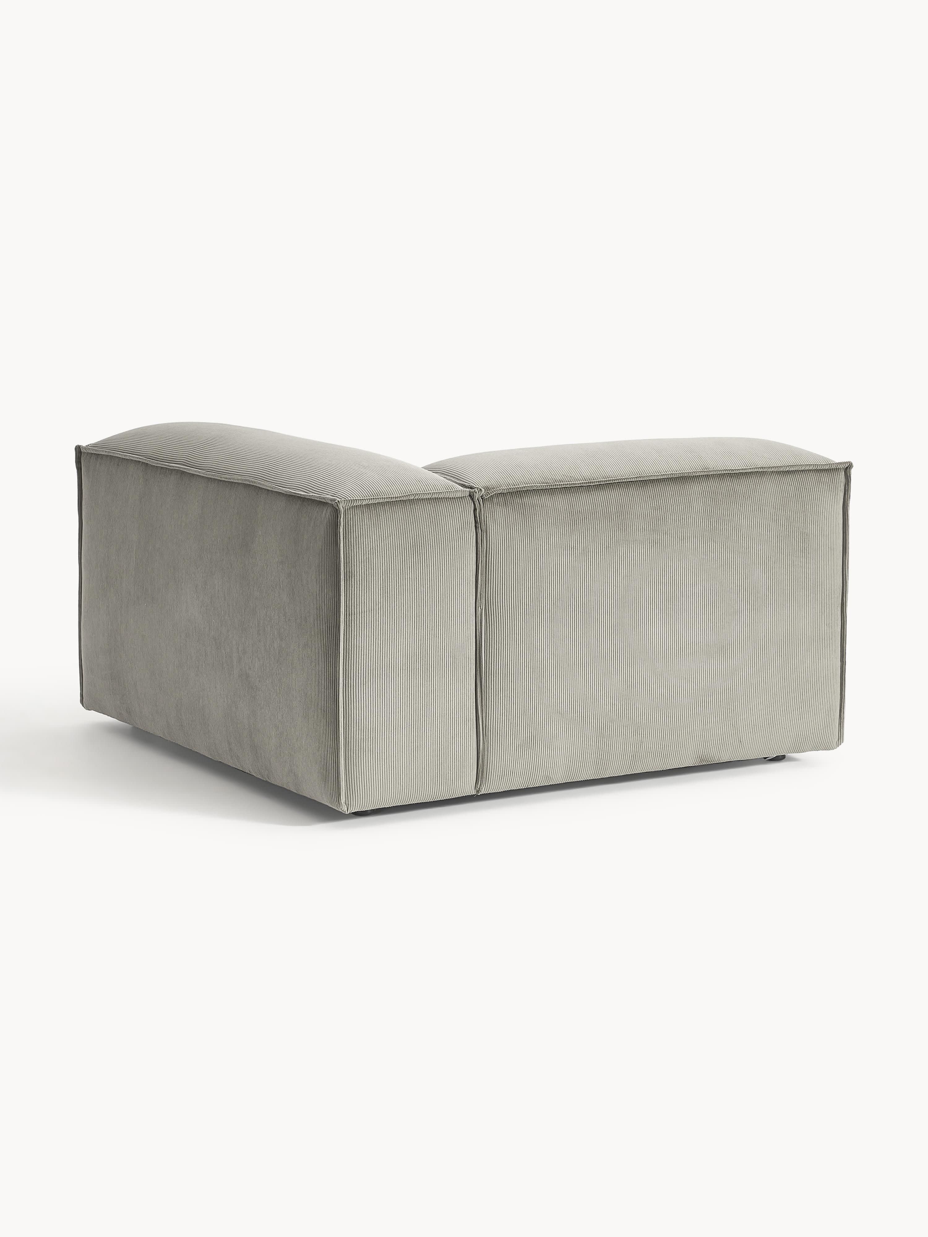 Lennon Corduroy Corner Module