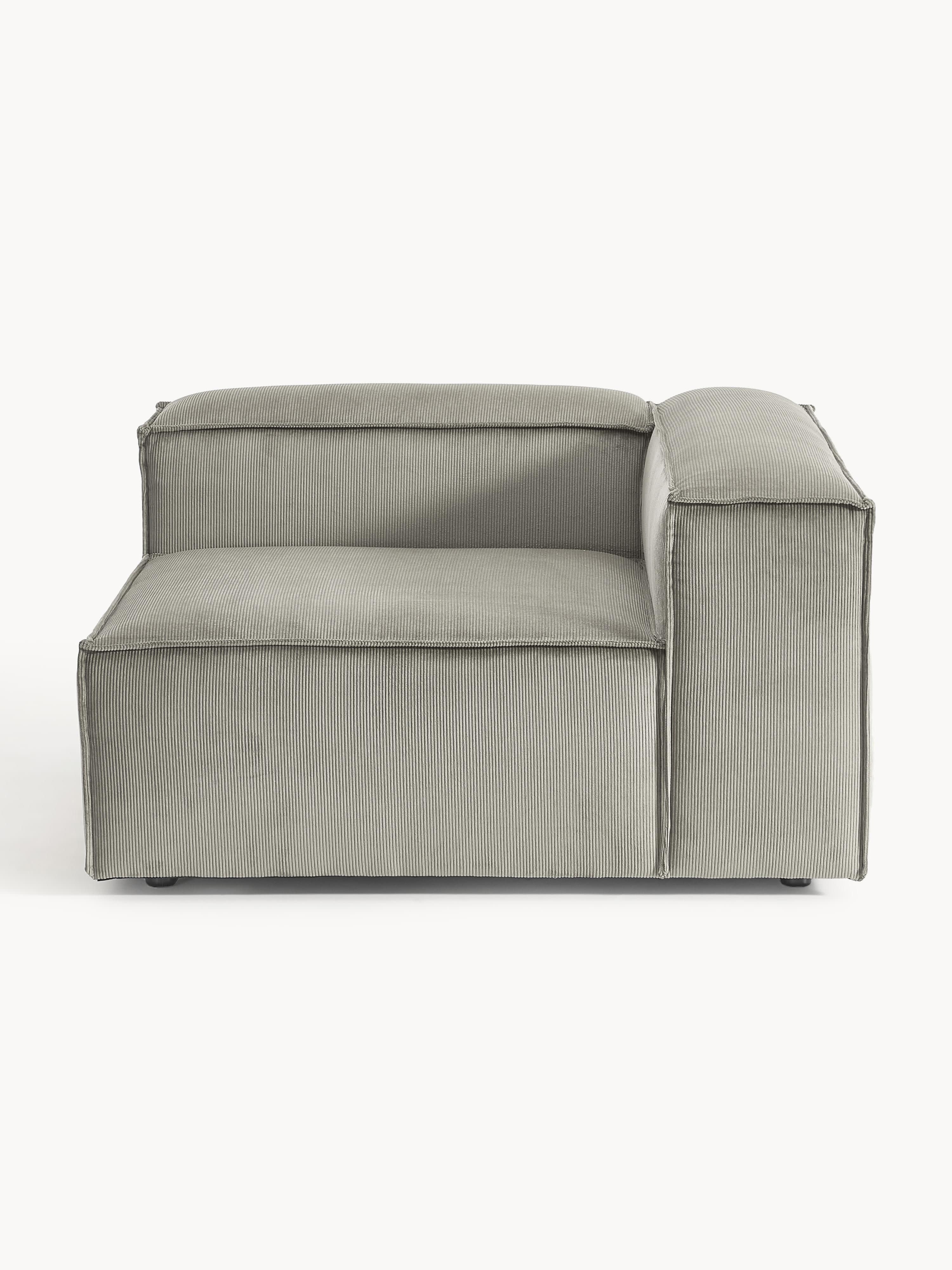 Lennon Corduroy Corner Module