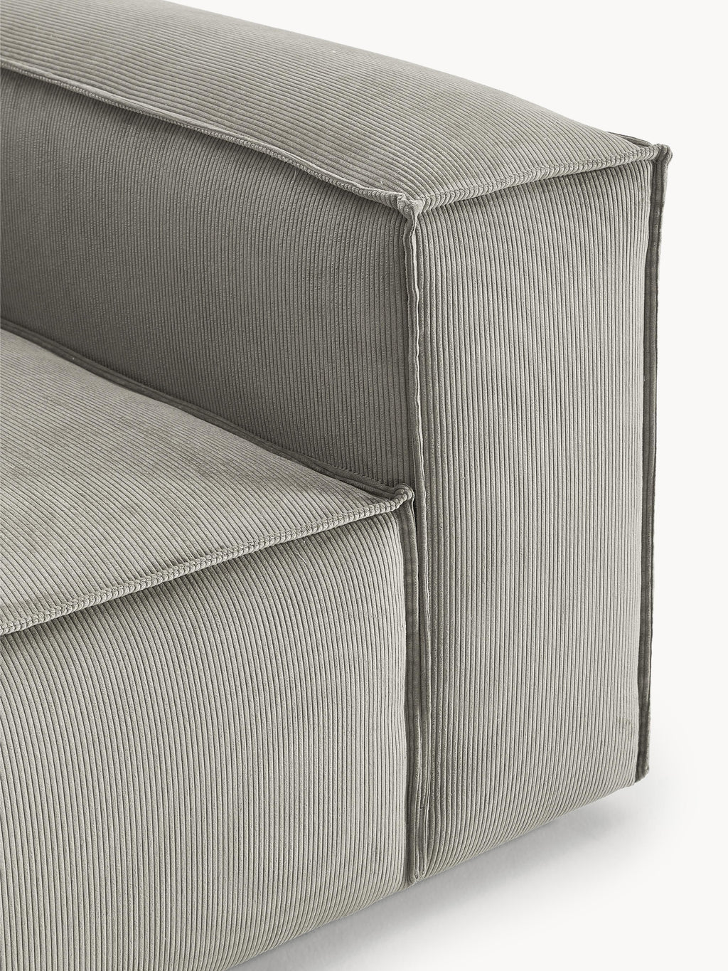 Lennon Corduroy Corner Module