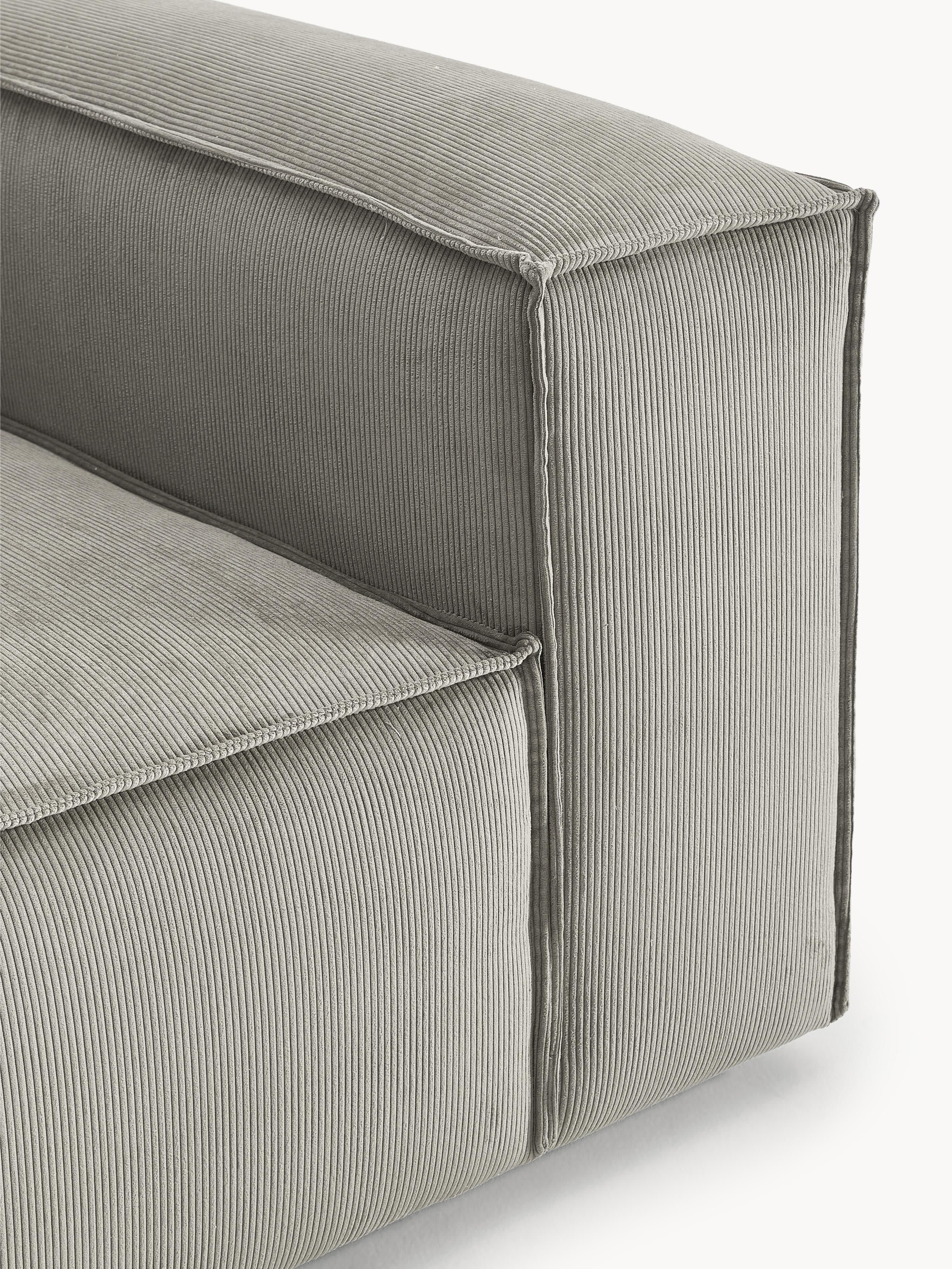Lennon Corduroy Corner Module