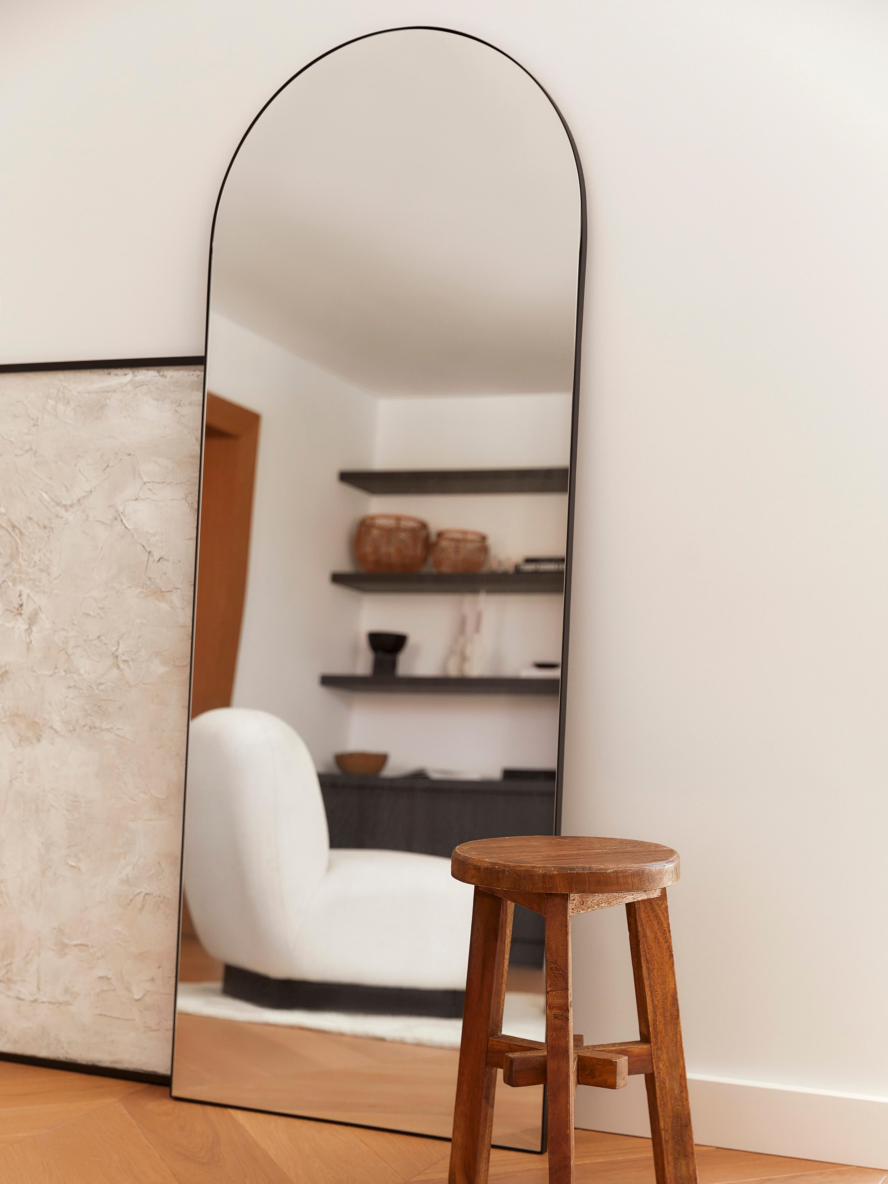 Francis Full-Length Leaner Mirror
