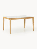 Gallery image 1 - Marble Effect Dining Table Jackson