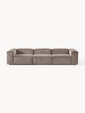 Gallery image 1 - Corduroy Modular Sofa Lennon (4-seater)
