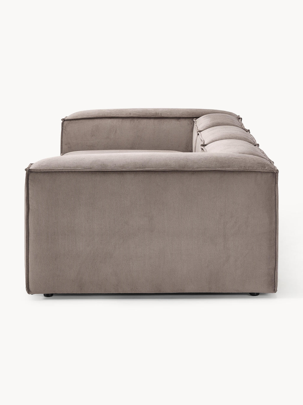 Lennon Corduroy Modular Sofa (4-seater)