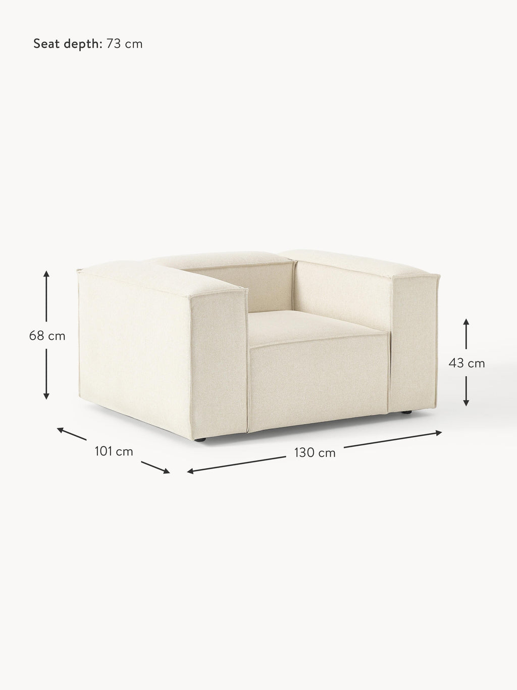 Lennon Armchair
