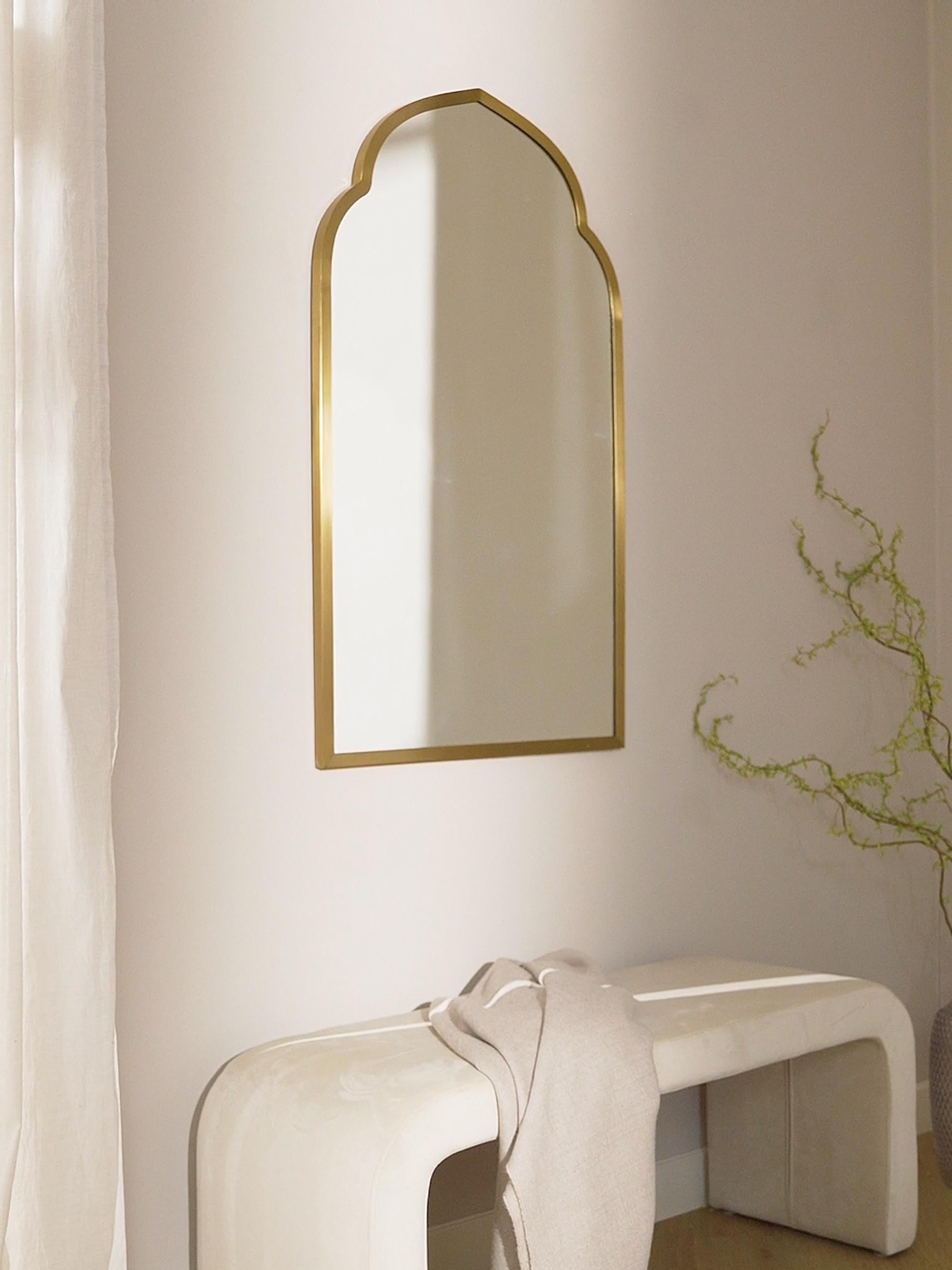Laviena Arch Wall Mirror