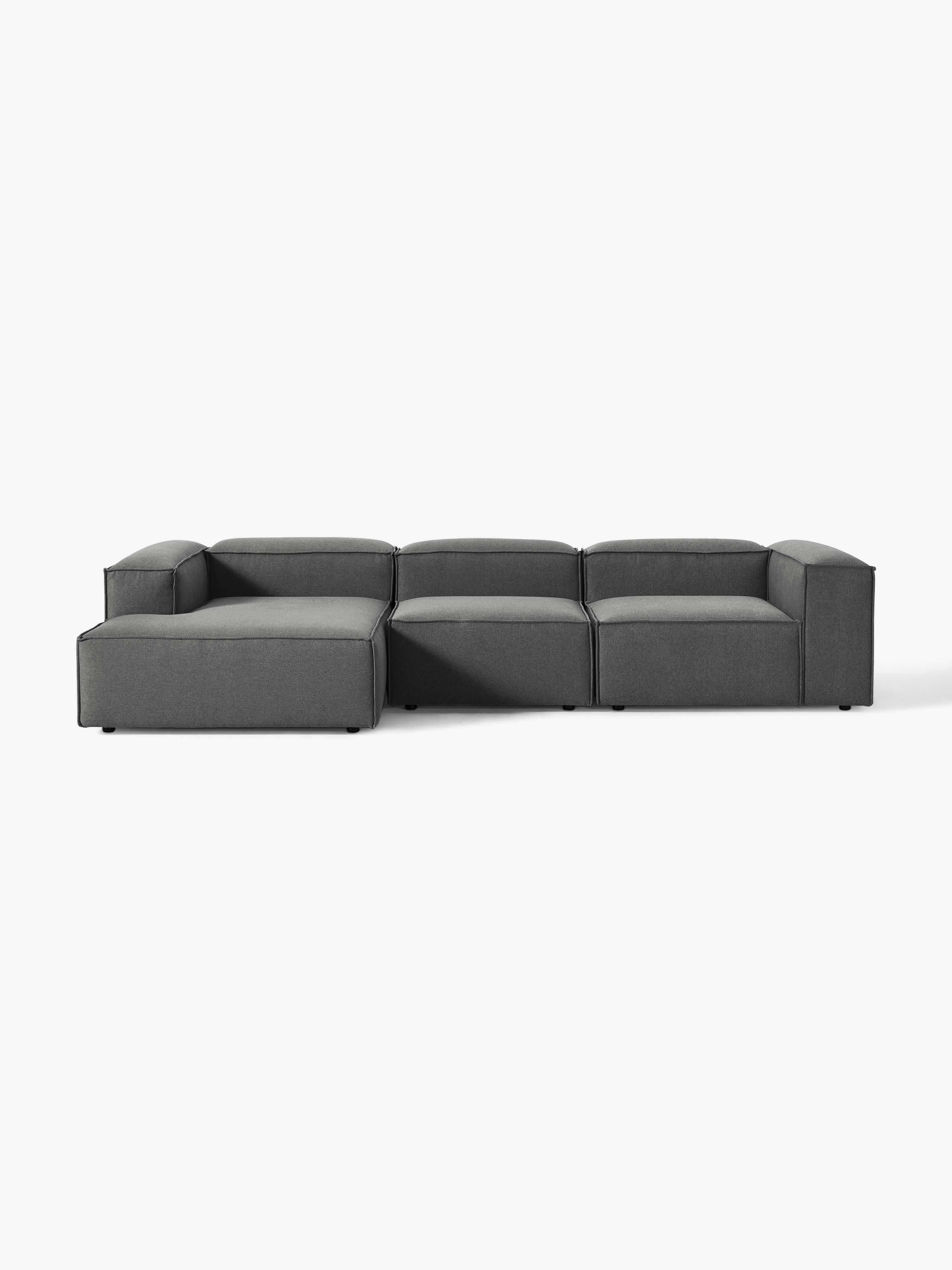 Gallery image 1 - Modular Corner Sofa Lennon (4-seater)