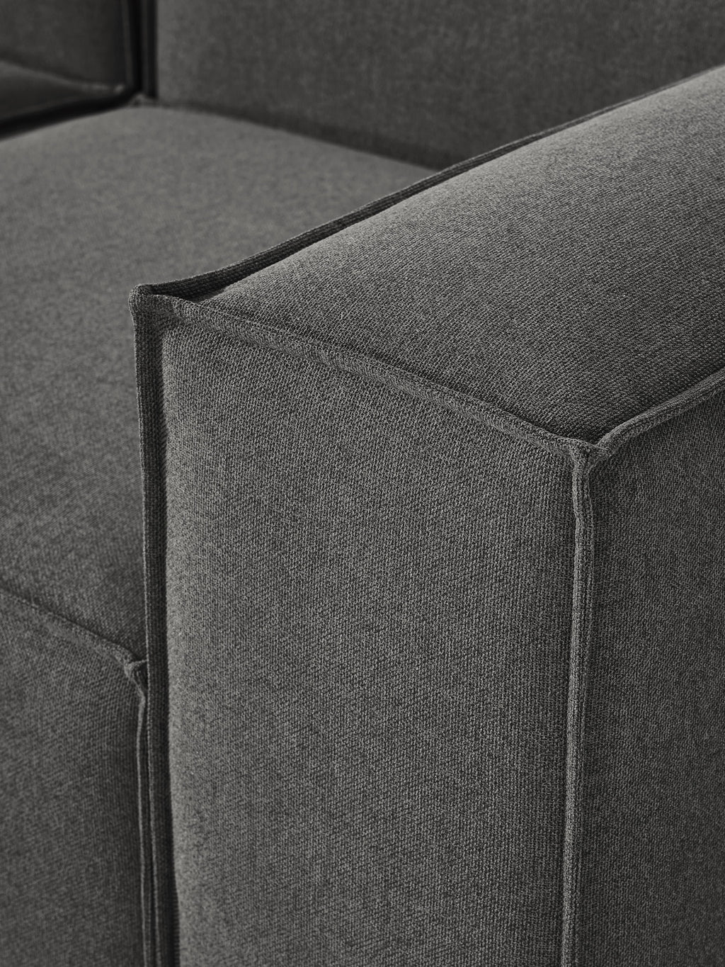 Lennon Modular Corner Sofa (4-seater)