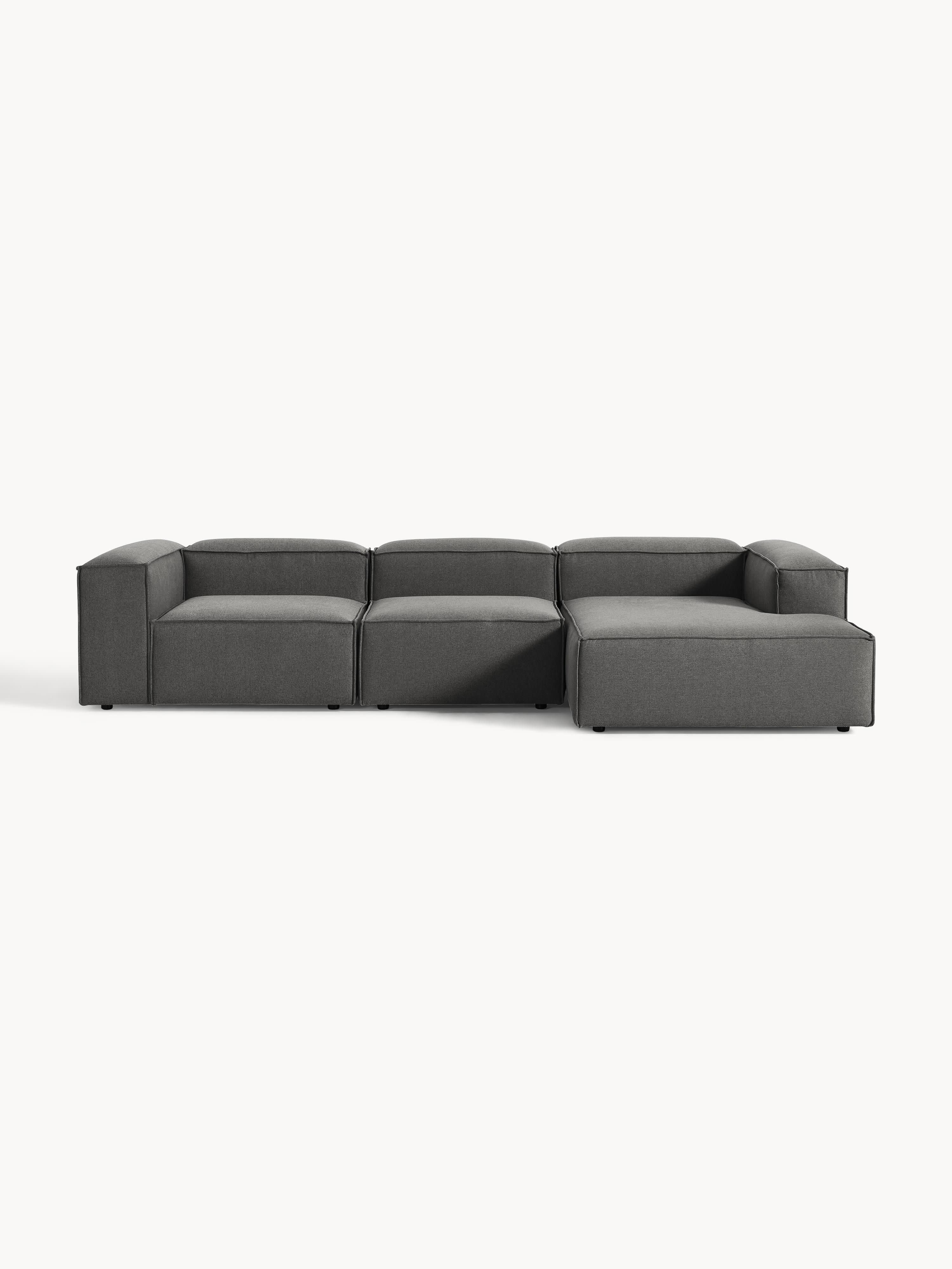 Lennon Modular Corner Sofa (4-seater)