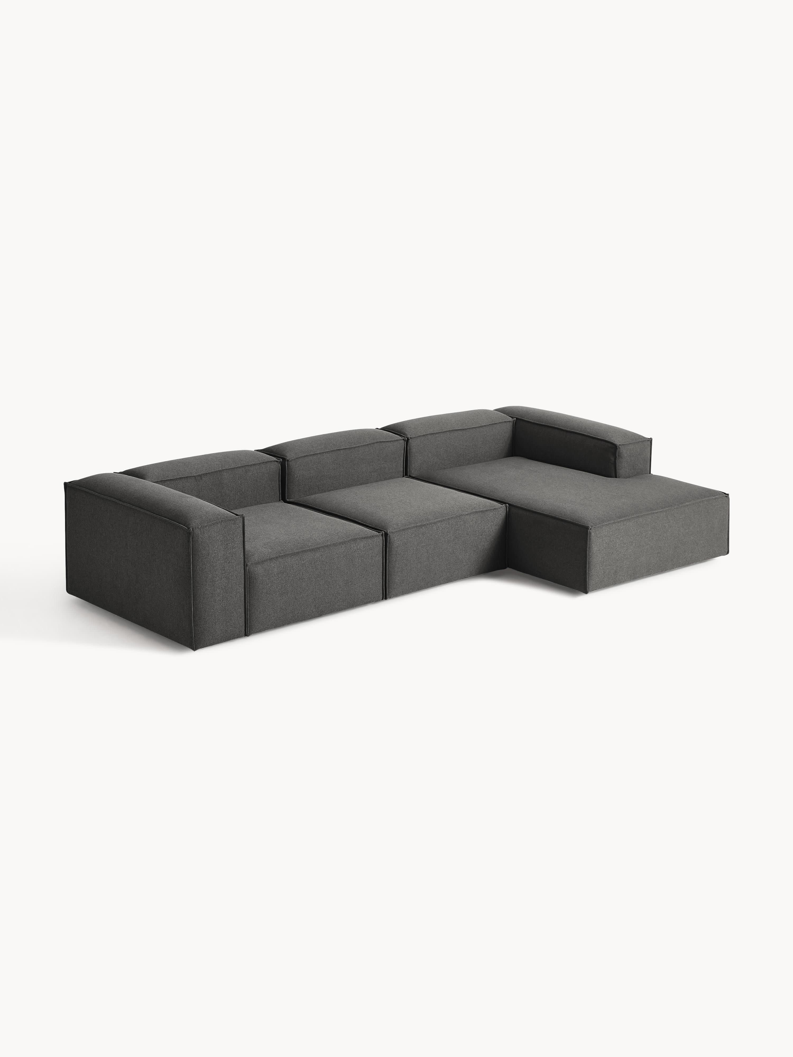 Lennon Modular Corner Sofa (4-seater)