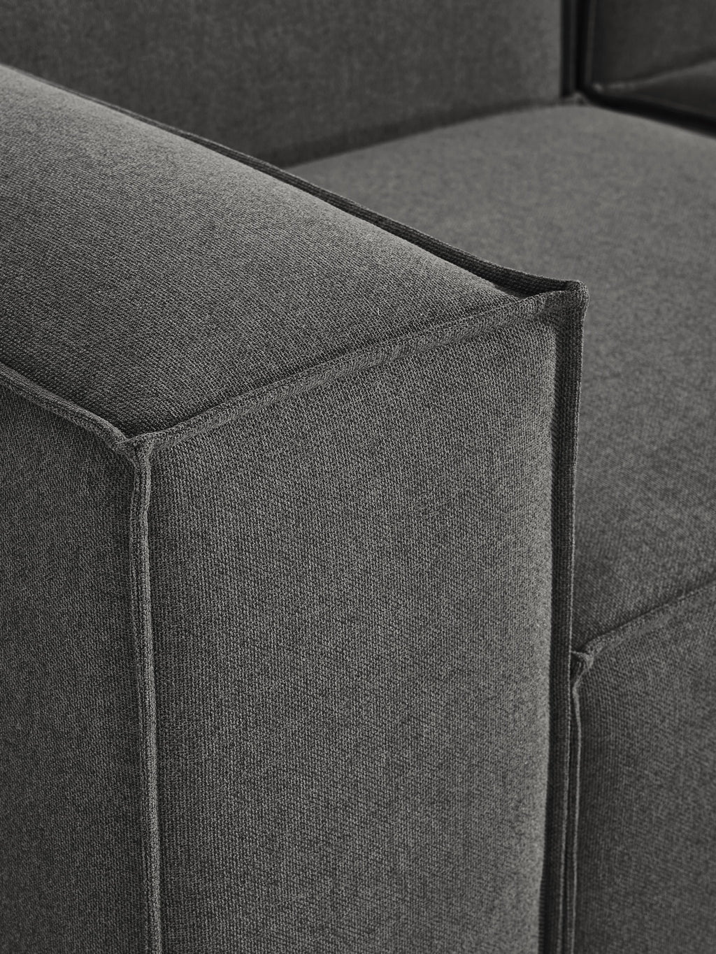 Lennon Modular Corner Sofa (4-seater)