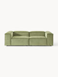 Gallery image 1 - Corduroy Modular Sofa Lennon (3-seater)