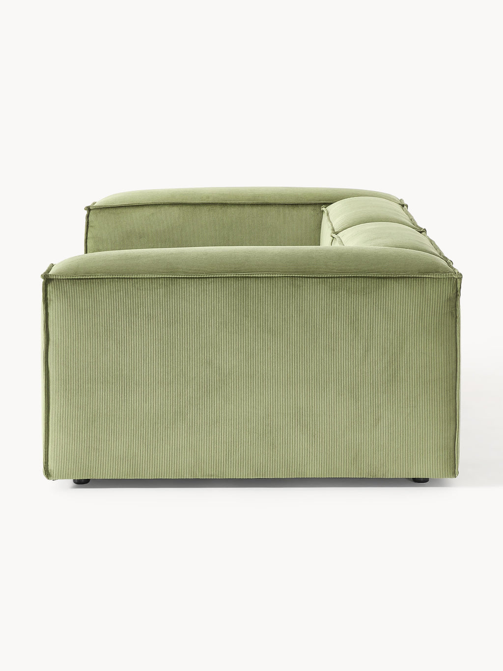 Lennon Corduroy Modular Sofa (3-seater)