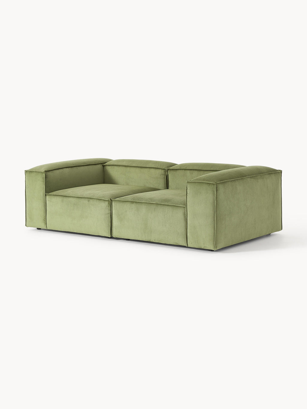 Lennon Corduroy Modular Sofa (3-seater)