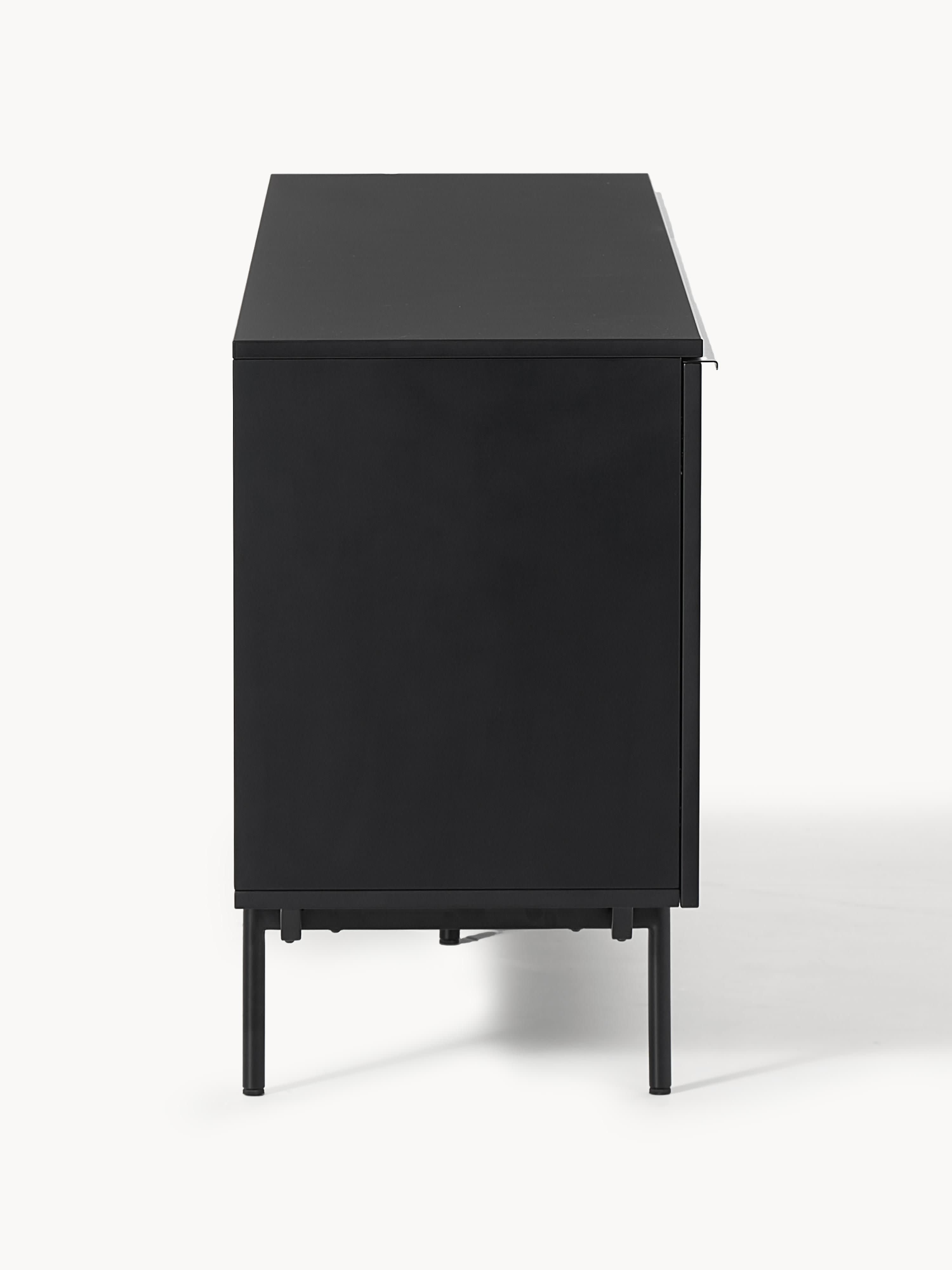 Elona Wooden Sideboard