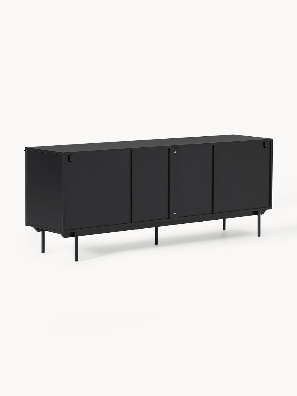 Elona Wooden Sideboard