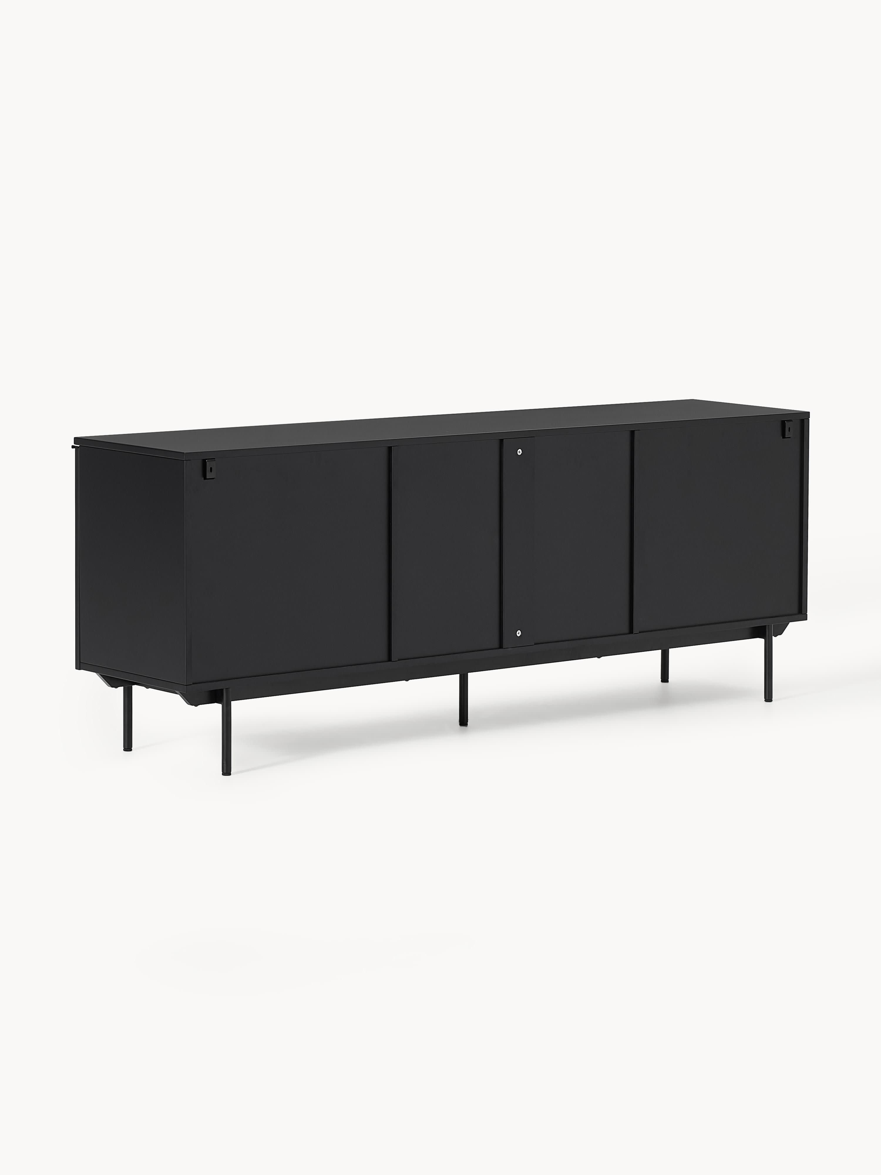 Elona Wooden Sideboard