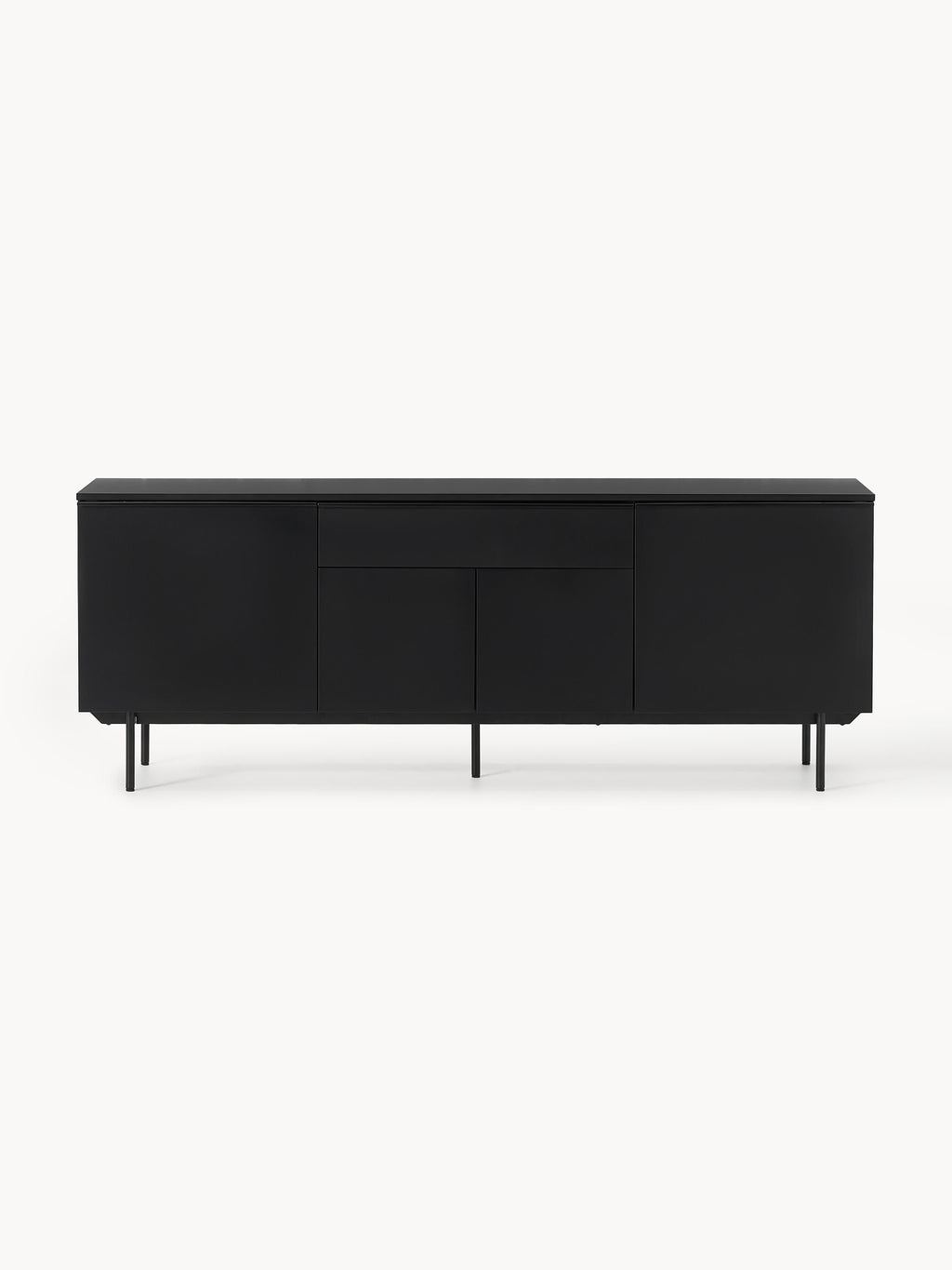 Elona Wooden Sideboard