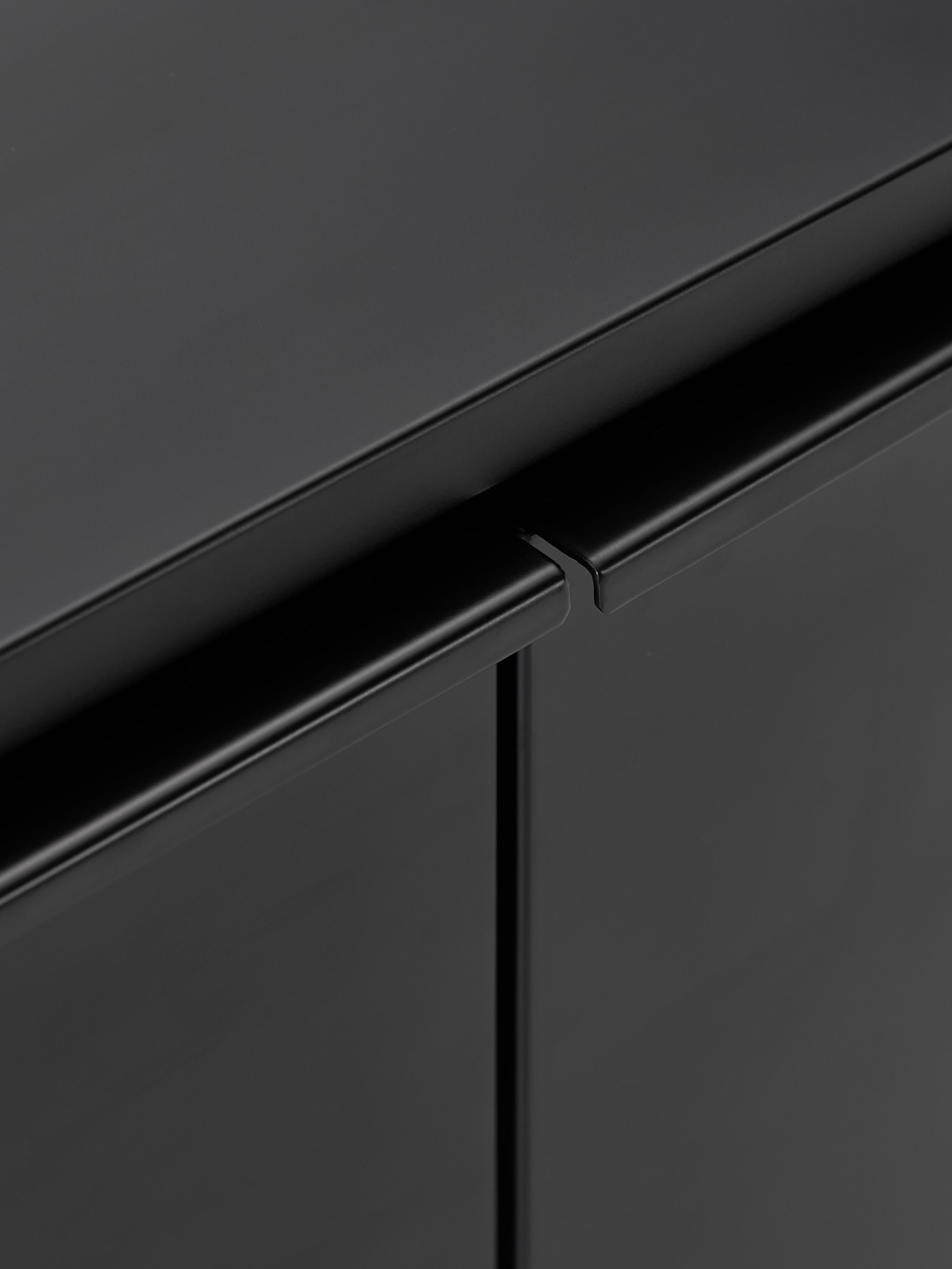 Elona Wooden Sideboard