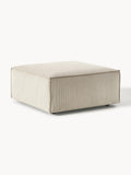 Gallery image 1 - Corduroy Ottoman Lennon