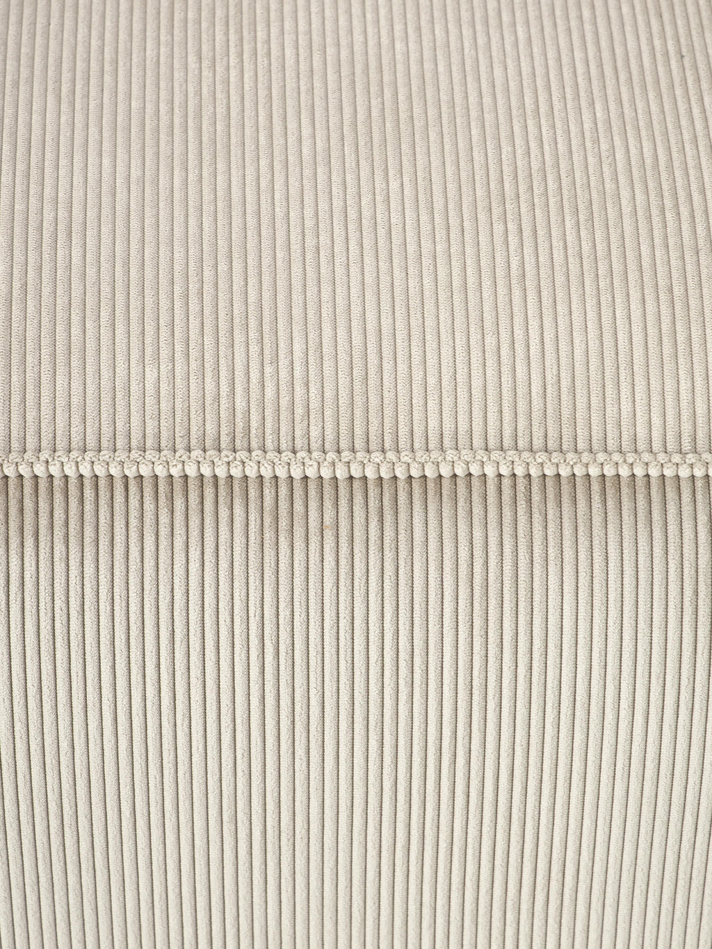Lennon Corduroy Ottoman