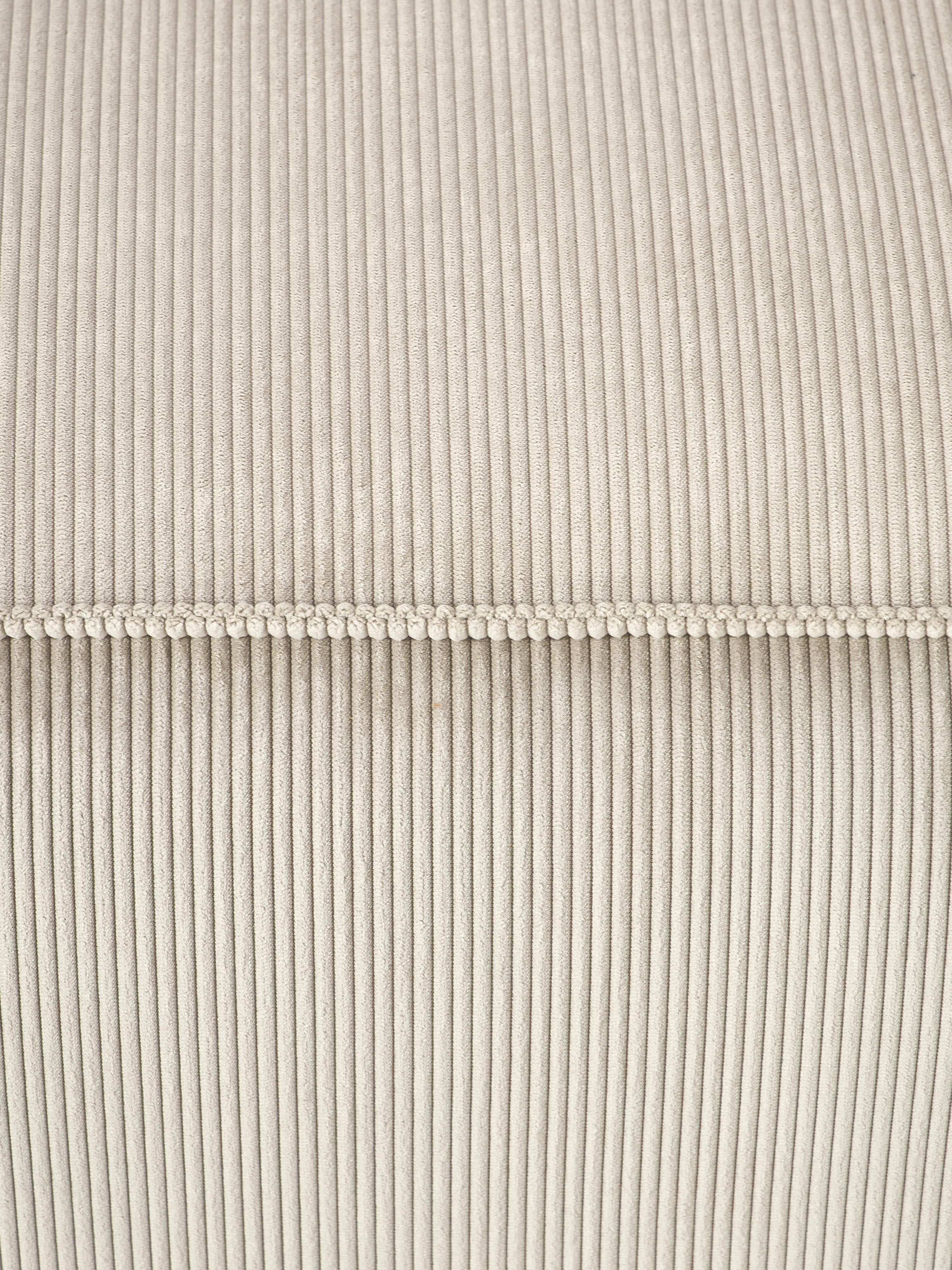 Lennon Corduroy Ottoman