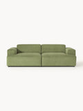 Gallery image 1 - Corduroy Sofa Melva (3-seater)