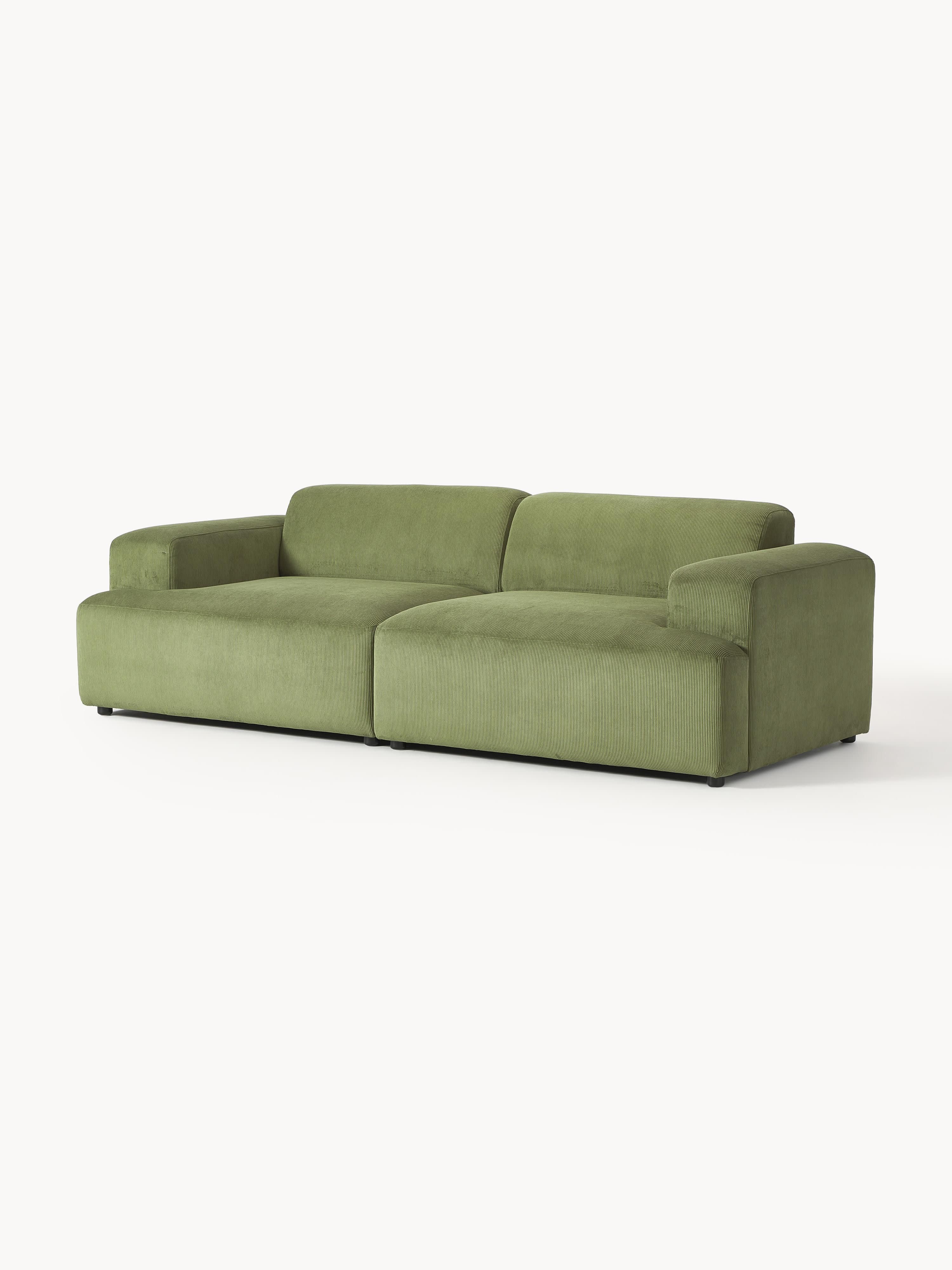 Melva Corduroy Sofa (3-seater)