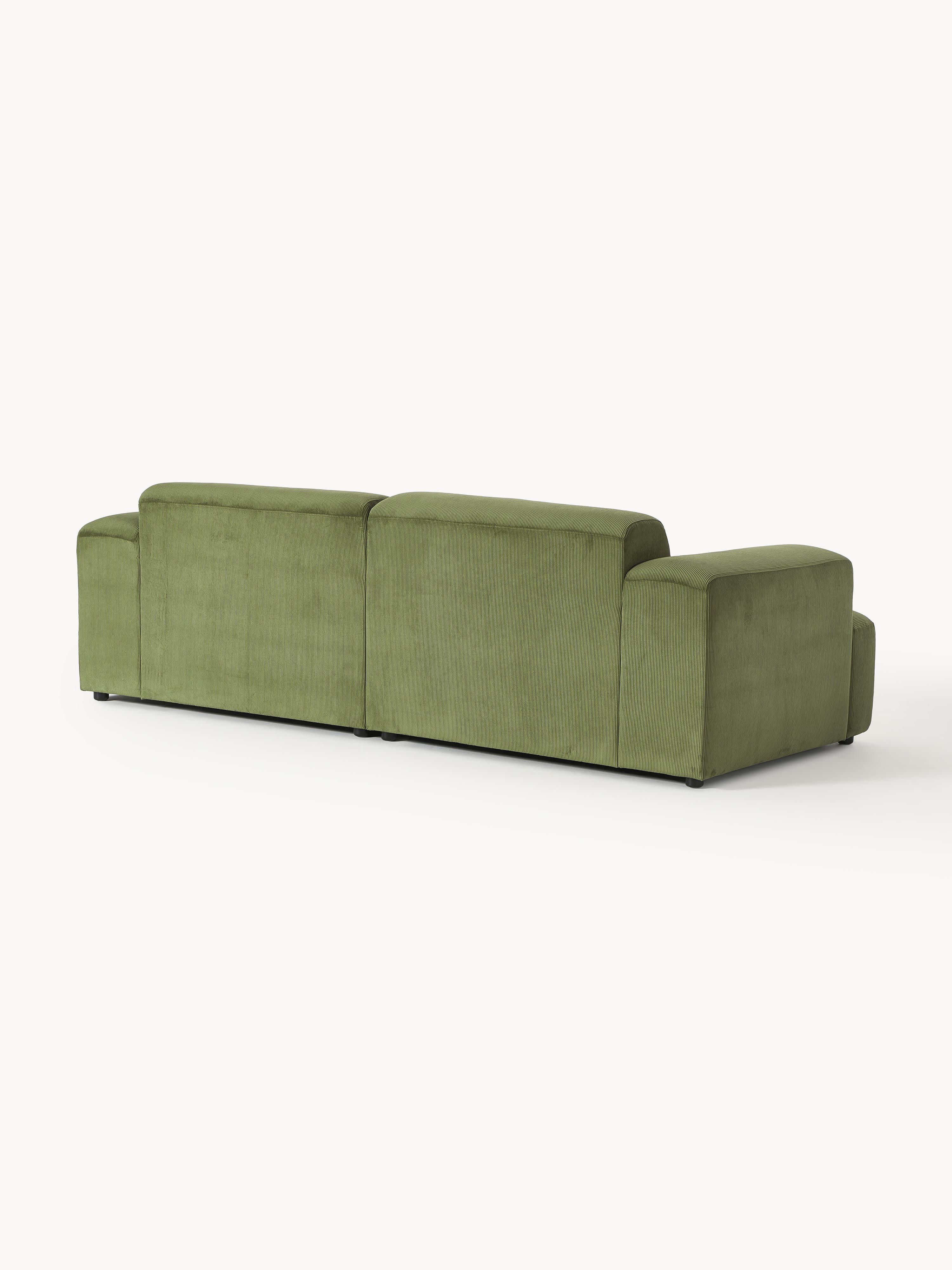 Melva Corduroy Sofa (3-seater)
