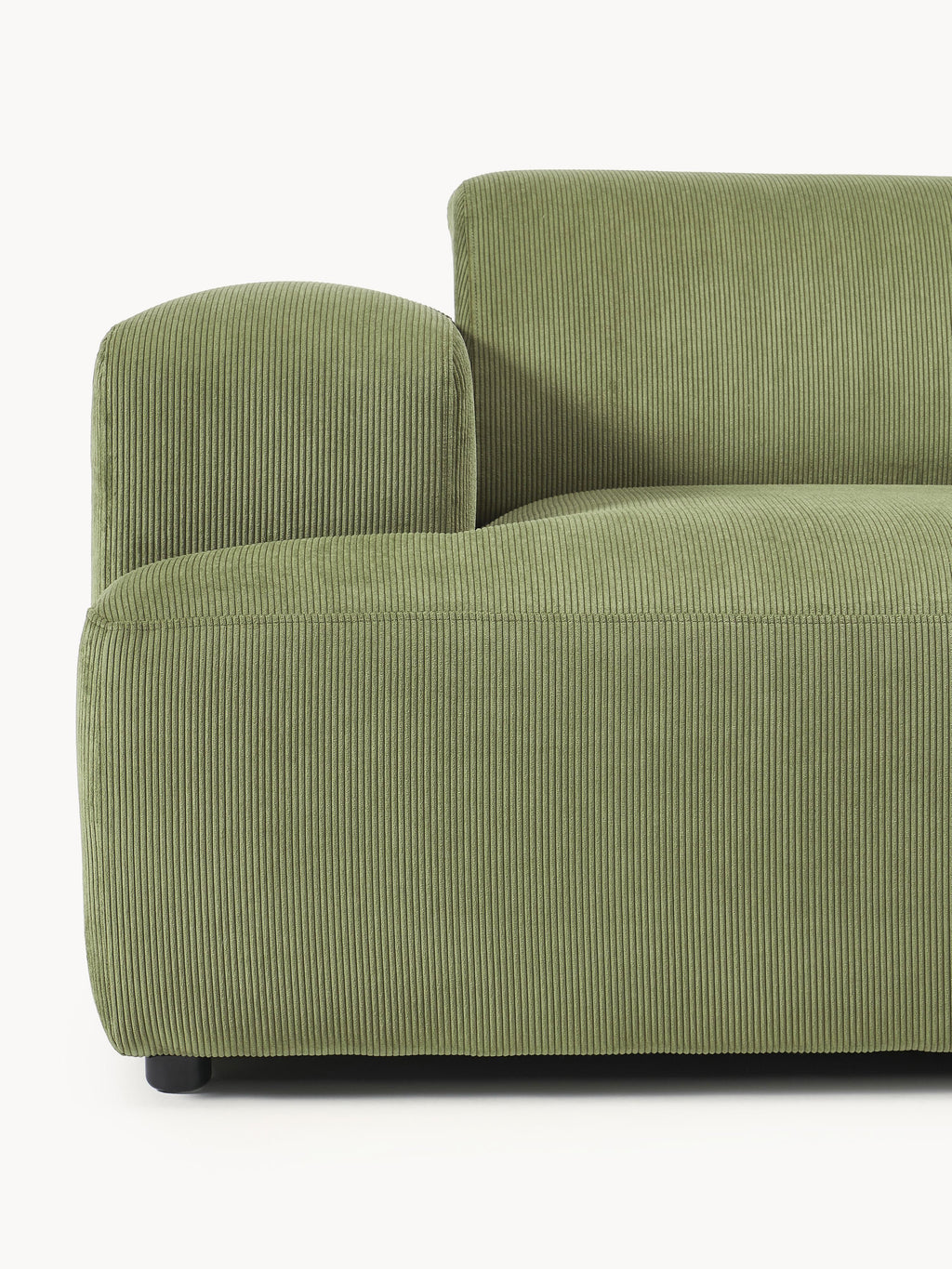 Melva Corduroy Sofa (3-seater)