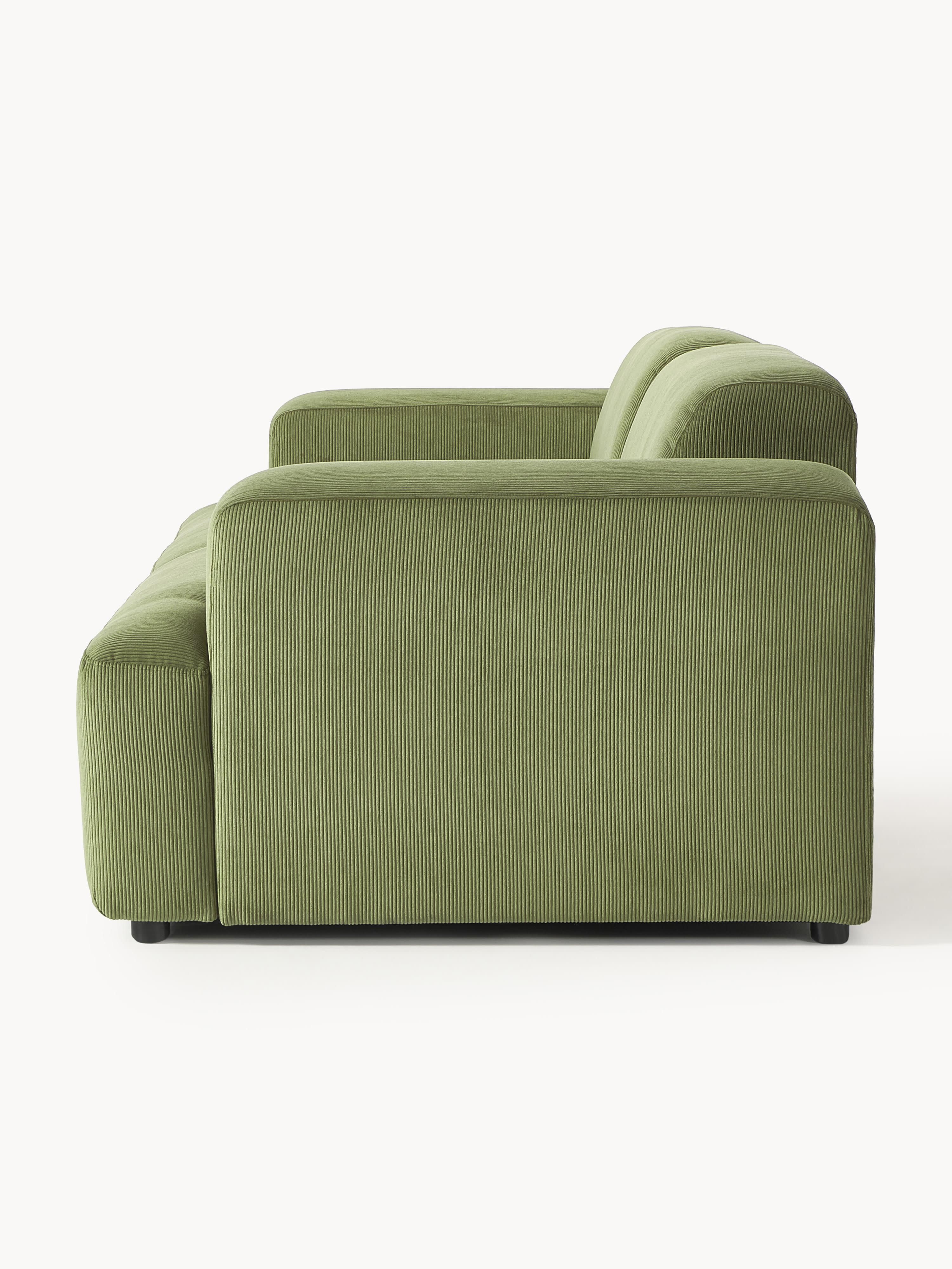 Melva Corduroy Sofa (3-seater)