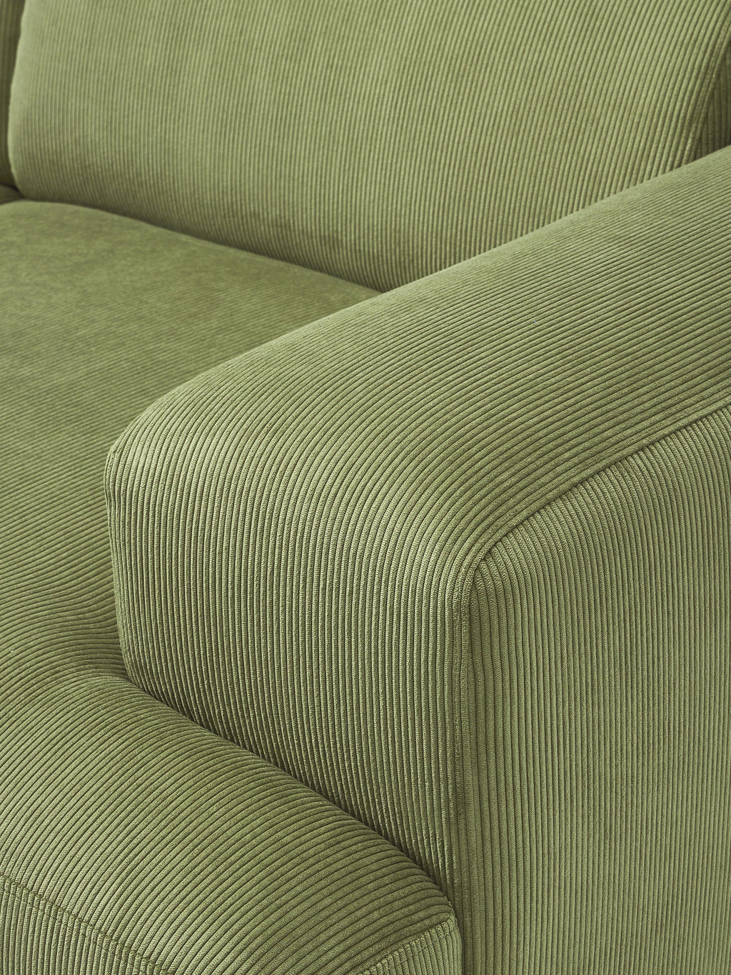 Melva Corduroy Sofa (3-seater)