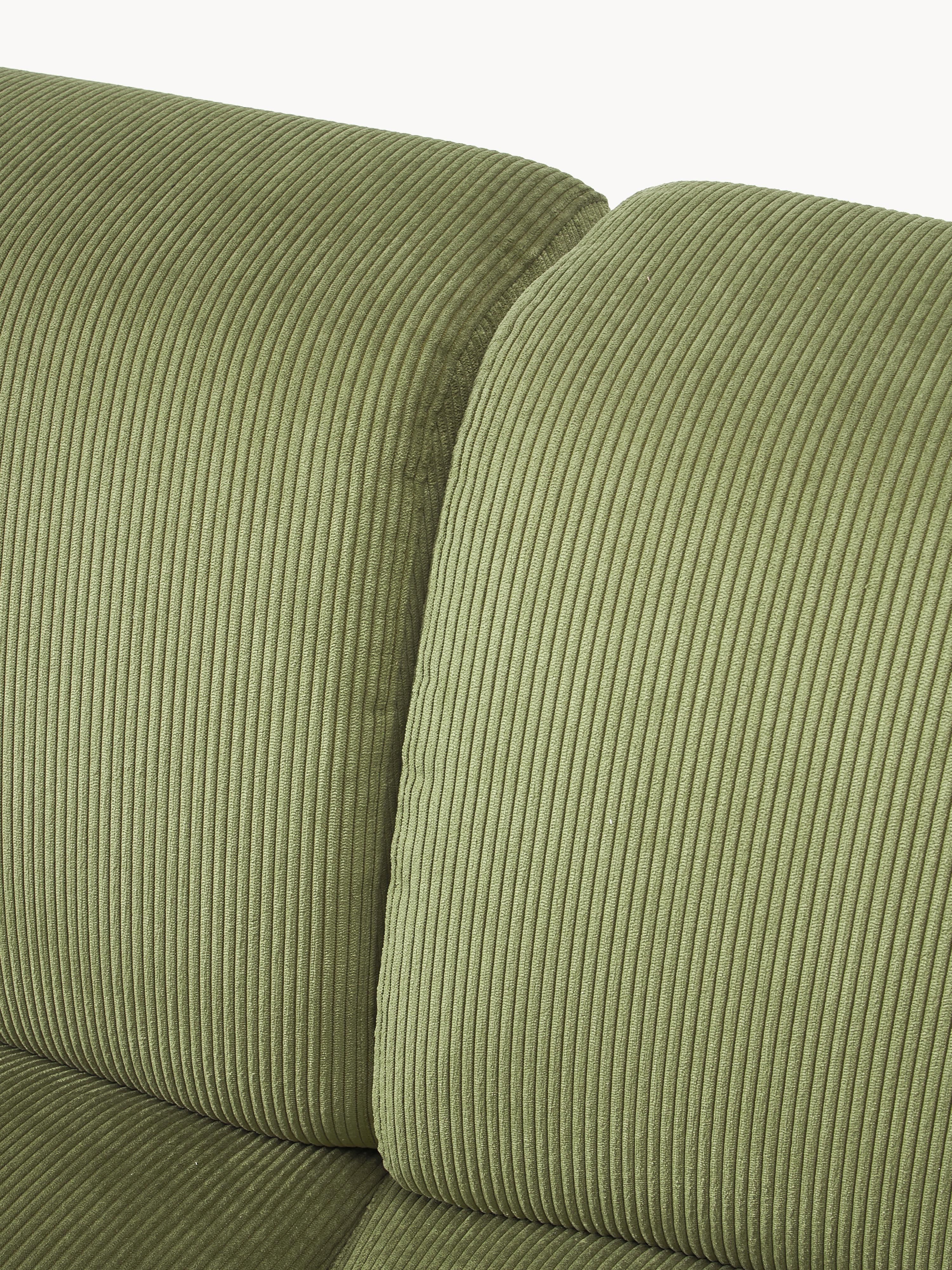 Melva Corduroy Sofa (3-seater)