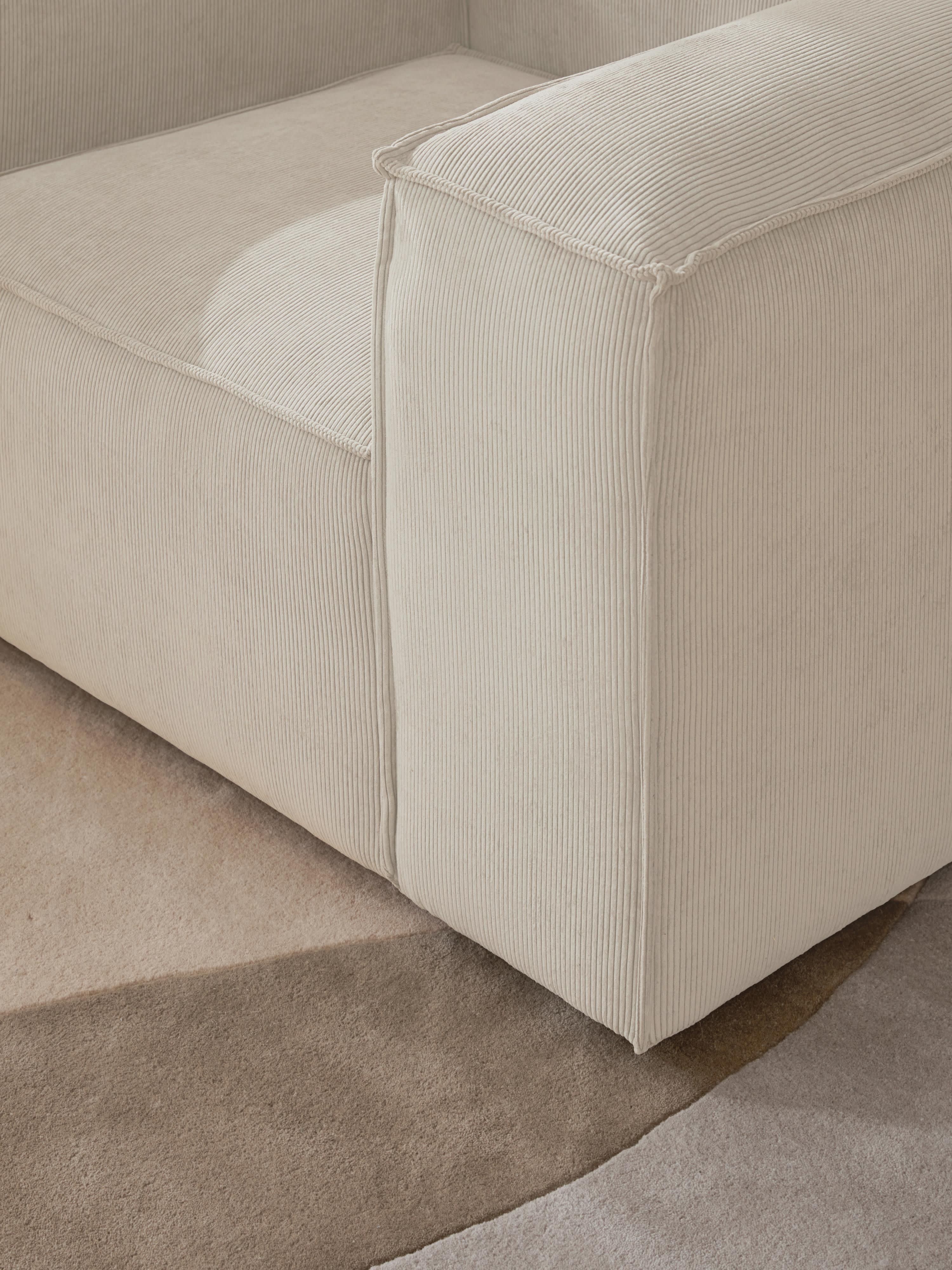 Lennon Corduroy Armchair