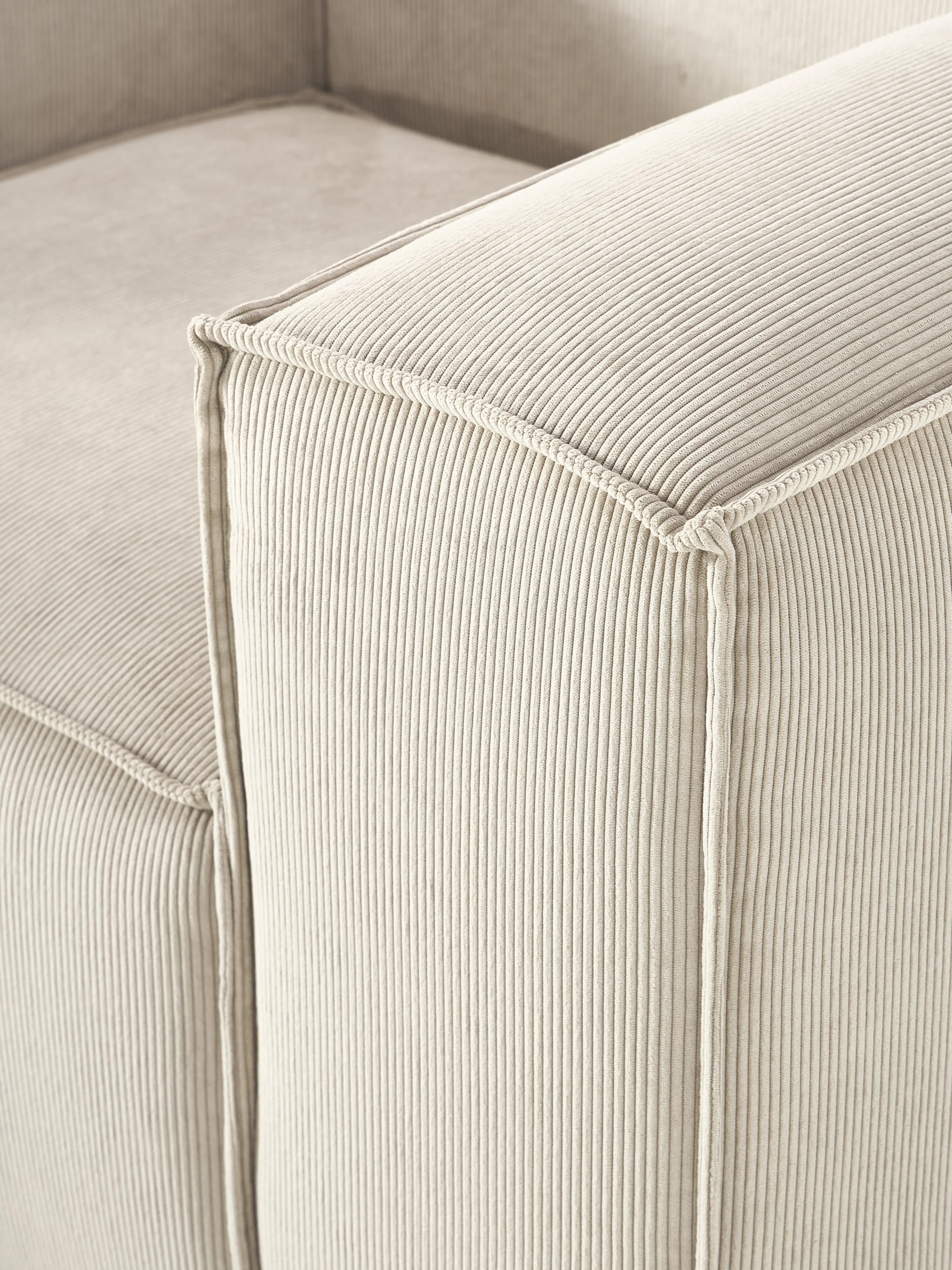 Lennon Corduroy Armchair