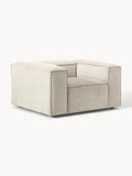 Gallery image 1 - Corduroy Armchair Lennon