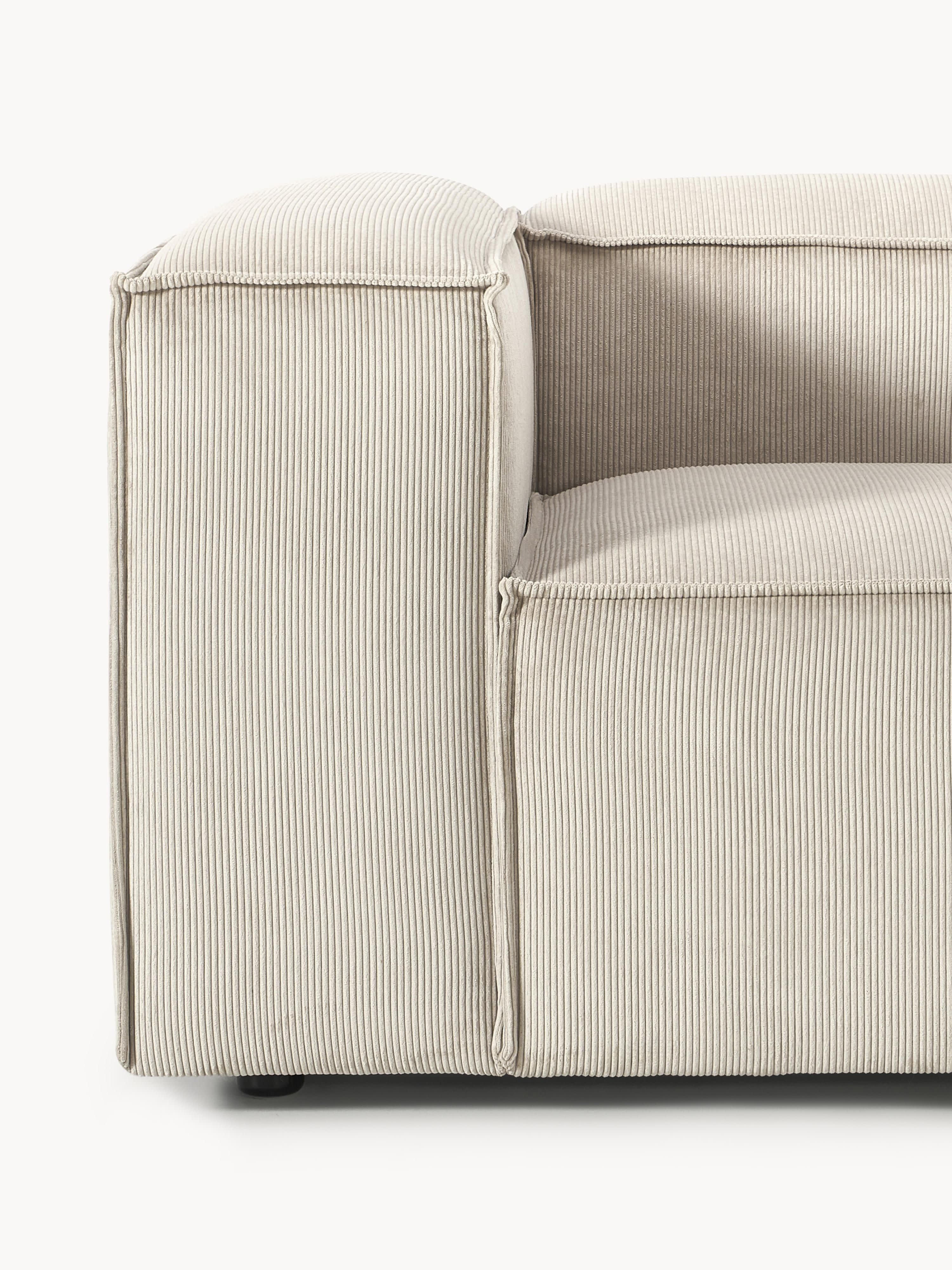 Lennon Corduroy Armchair