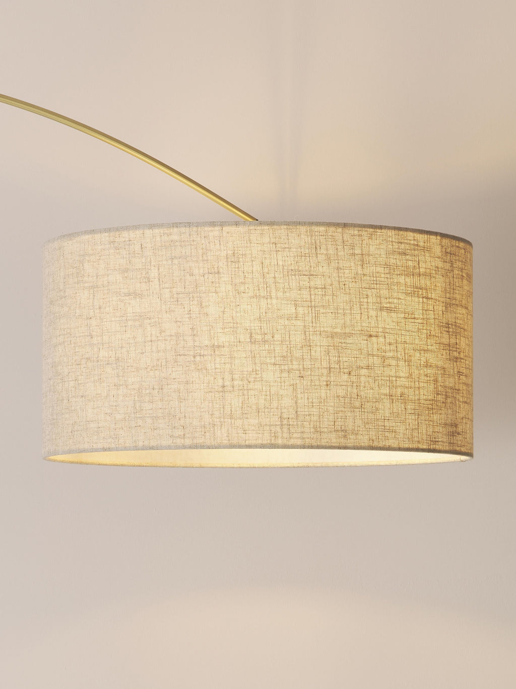 Niels Large Arc Lamp